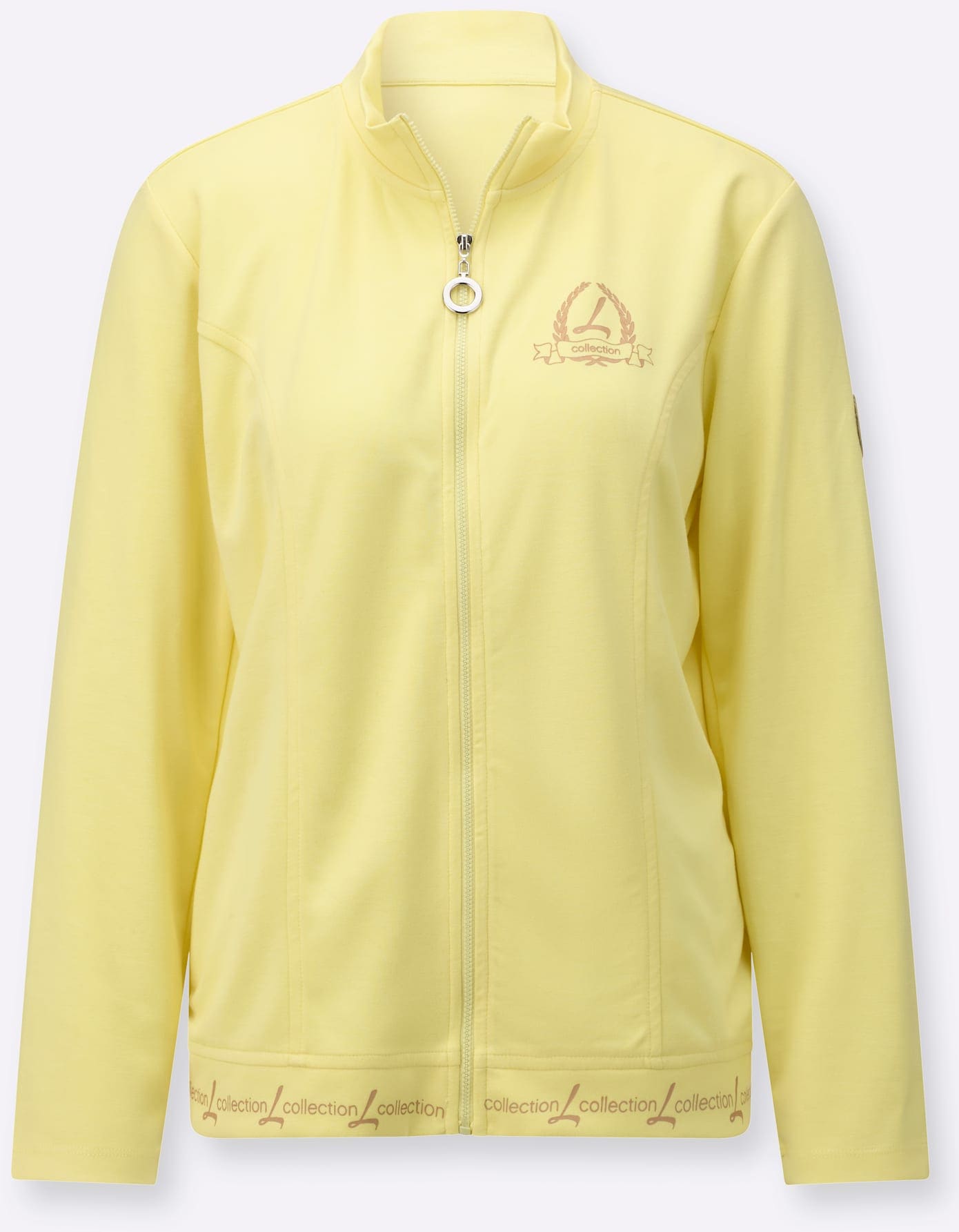 Casual Looks Veste chemise »Shirtjacke« 1 pièces