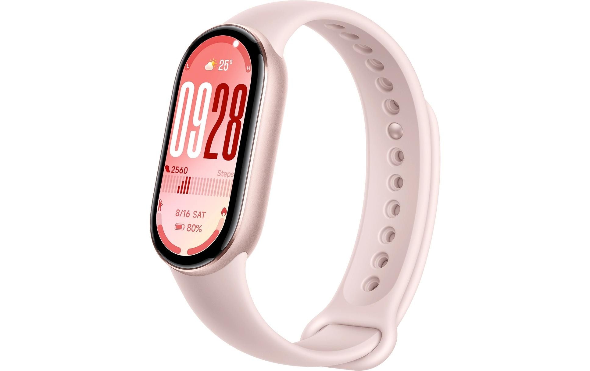 Xiaomi Smartwatch »Smart Band 10«(/ 1,72 ″)