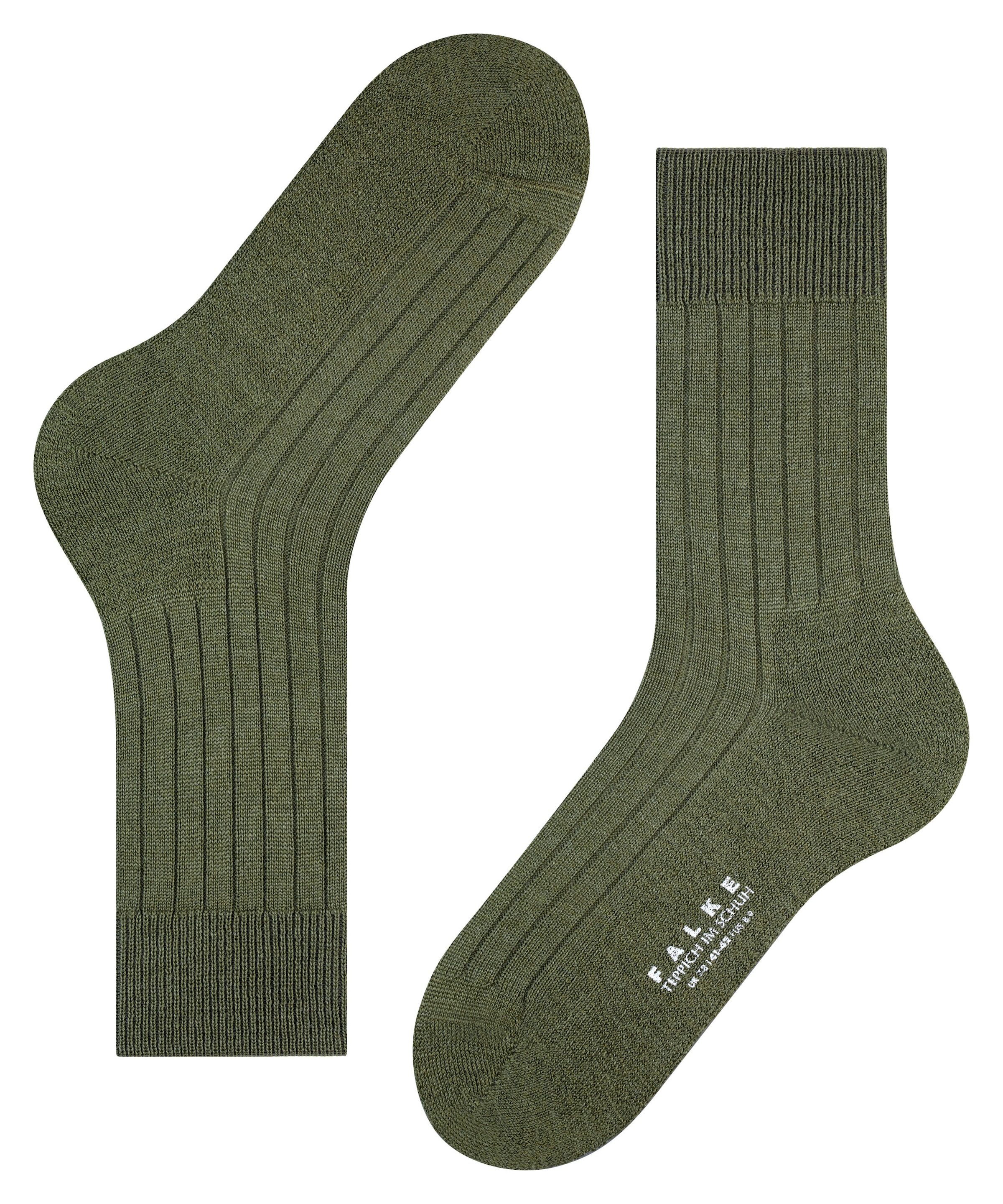 FALKE Socken »Teppich im Schuh«, mit Merinowolle, Plüschsohle, atmungsaktiv