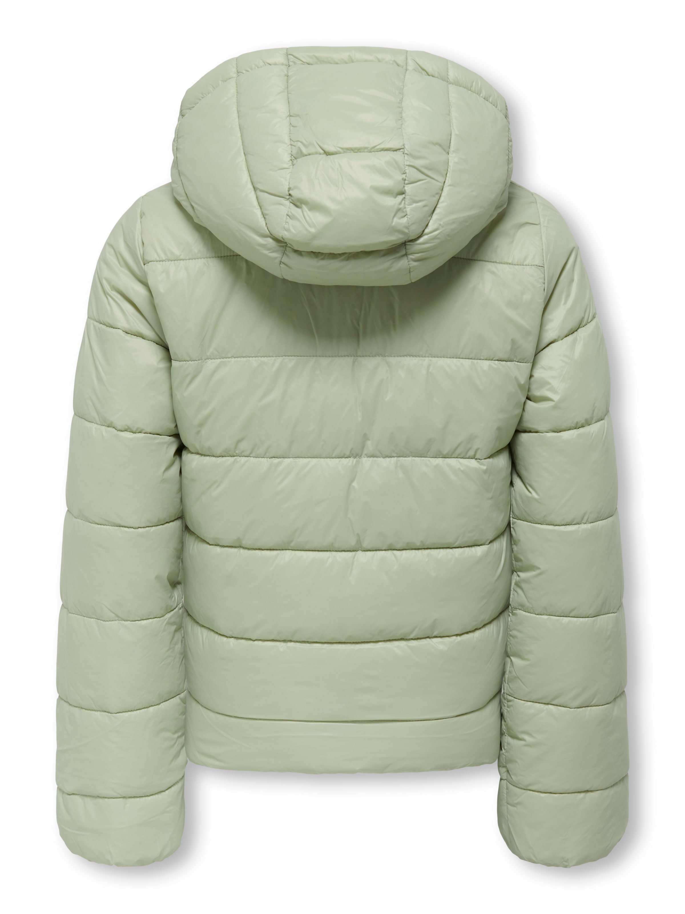 KIDS ONLY Steppjacke »KOGKAJSA LIGHTWEIGHT QUILT HOOD JKT OTW« mit Kapuze