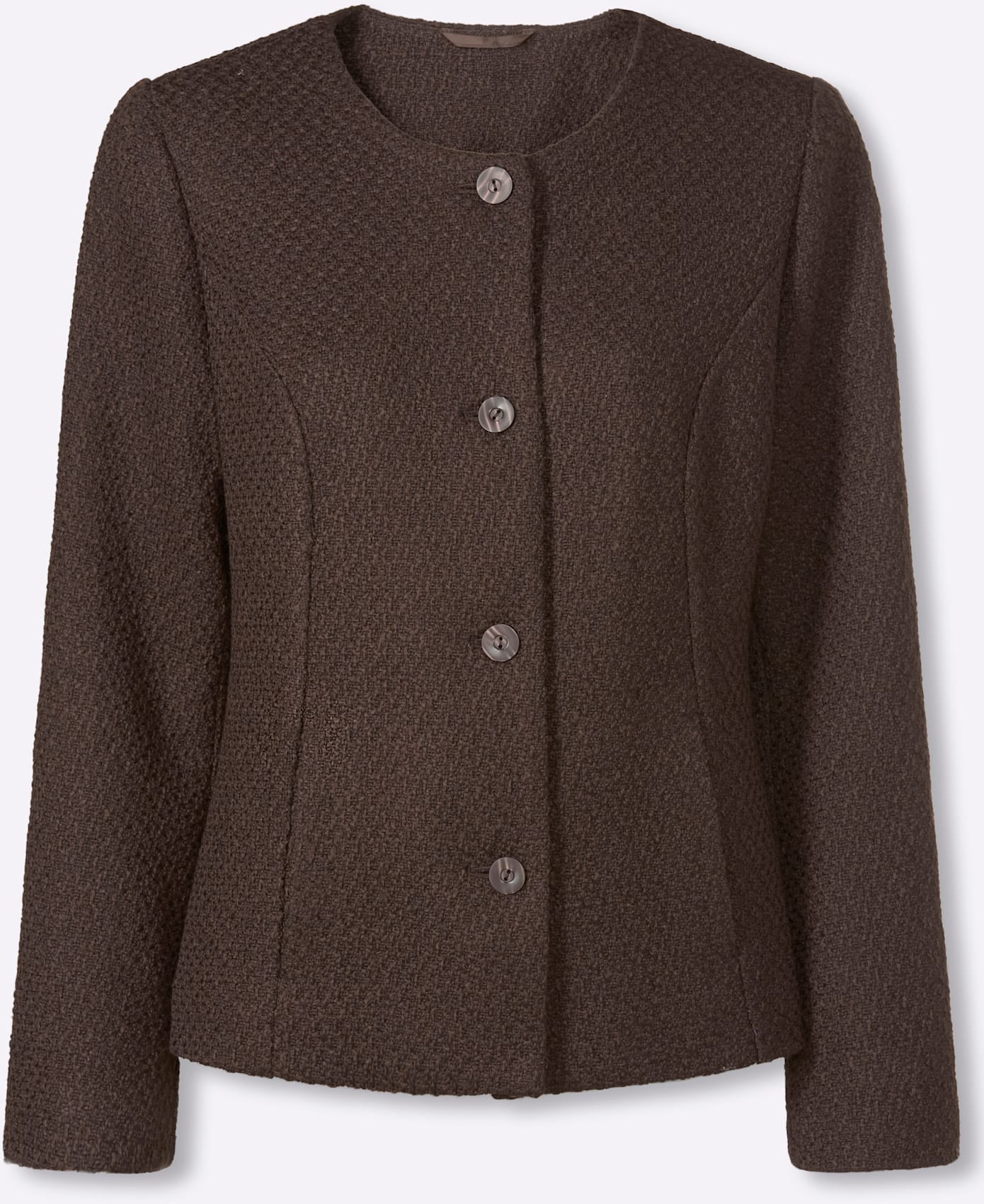   Veste blazer »Bouclé-Blazer«