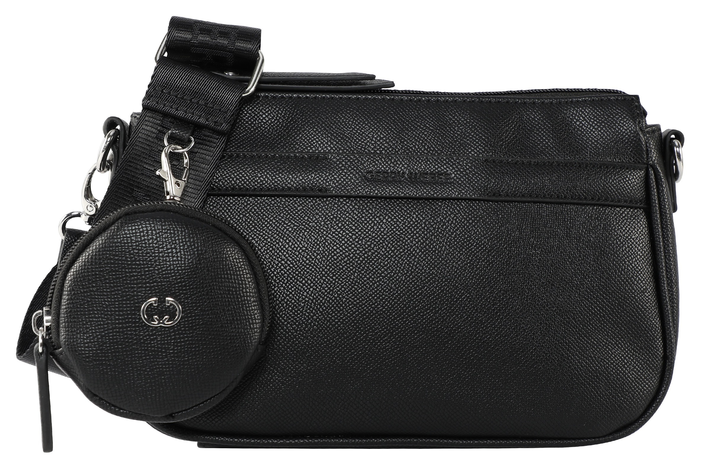 GERRY WEBER Bags Umhängetasche »zeitgeist shoulderbag shz2«, mit kleiner, abnehmbarer... kaufen
