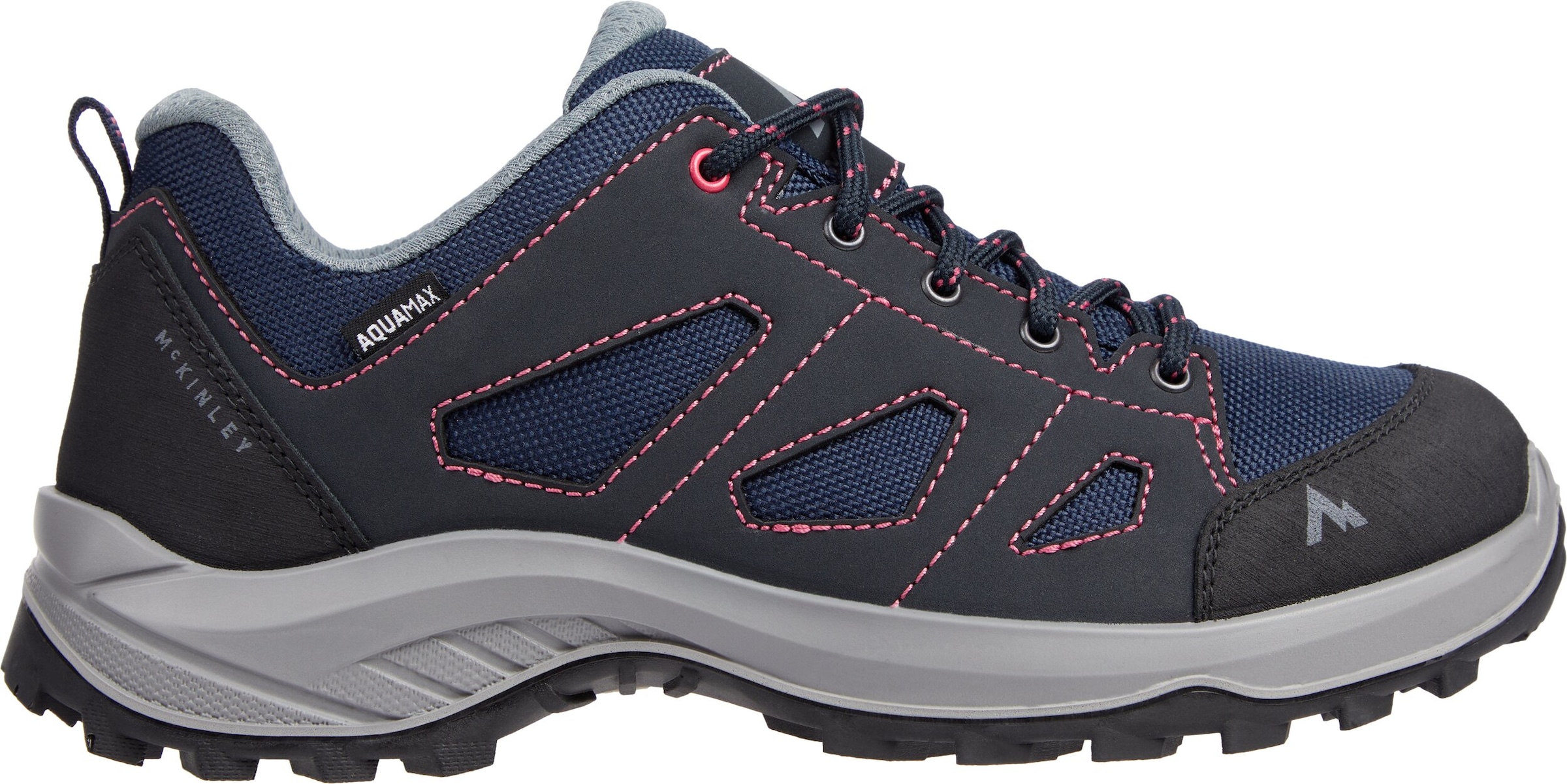 McKINLEY Bottes de randonnée »DA.-WANDER-SCHUH DISCOVER IV AQX W«  protège contre l'humidité
