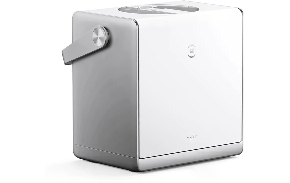 ECOVACS Fensterputzroboter »Winbot W2 Omni Weiss«