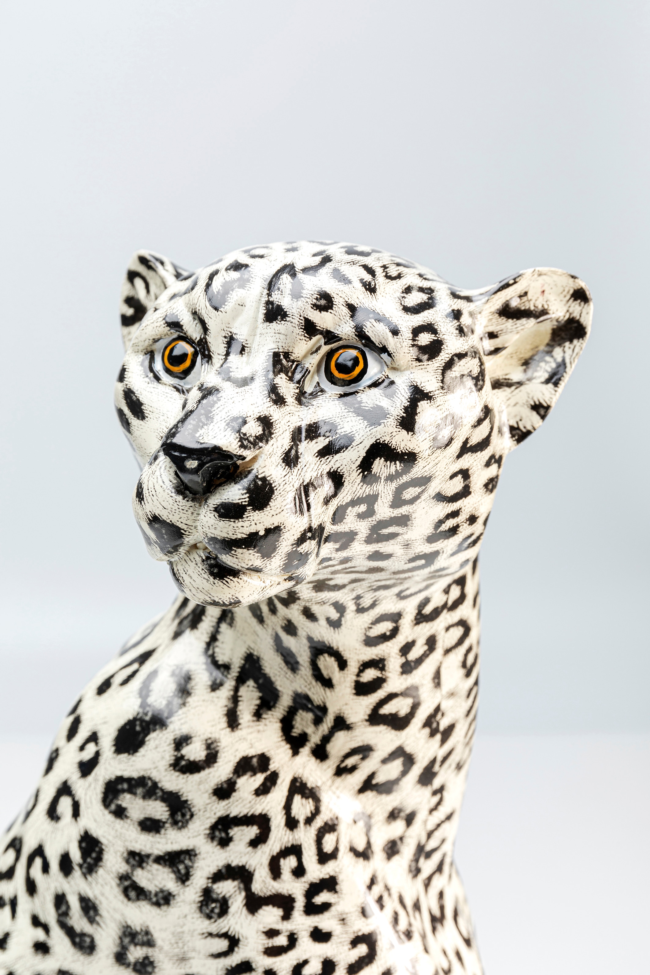 Kare Design Dekofigur »Deko Figur Cheetah 54cm«