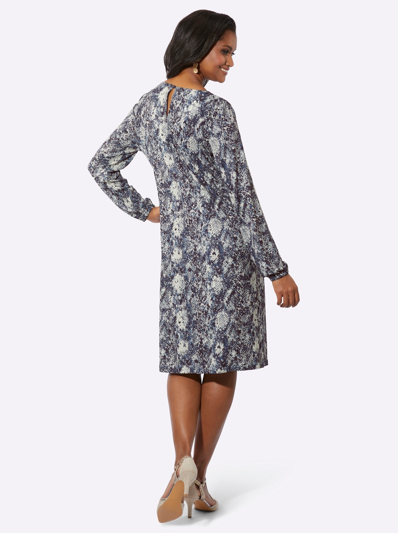 Lady Jerseykleid »Jersey-Kleid«