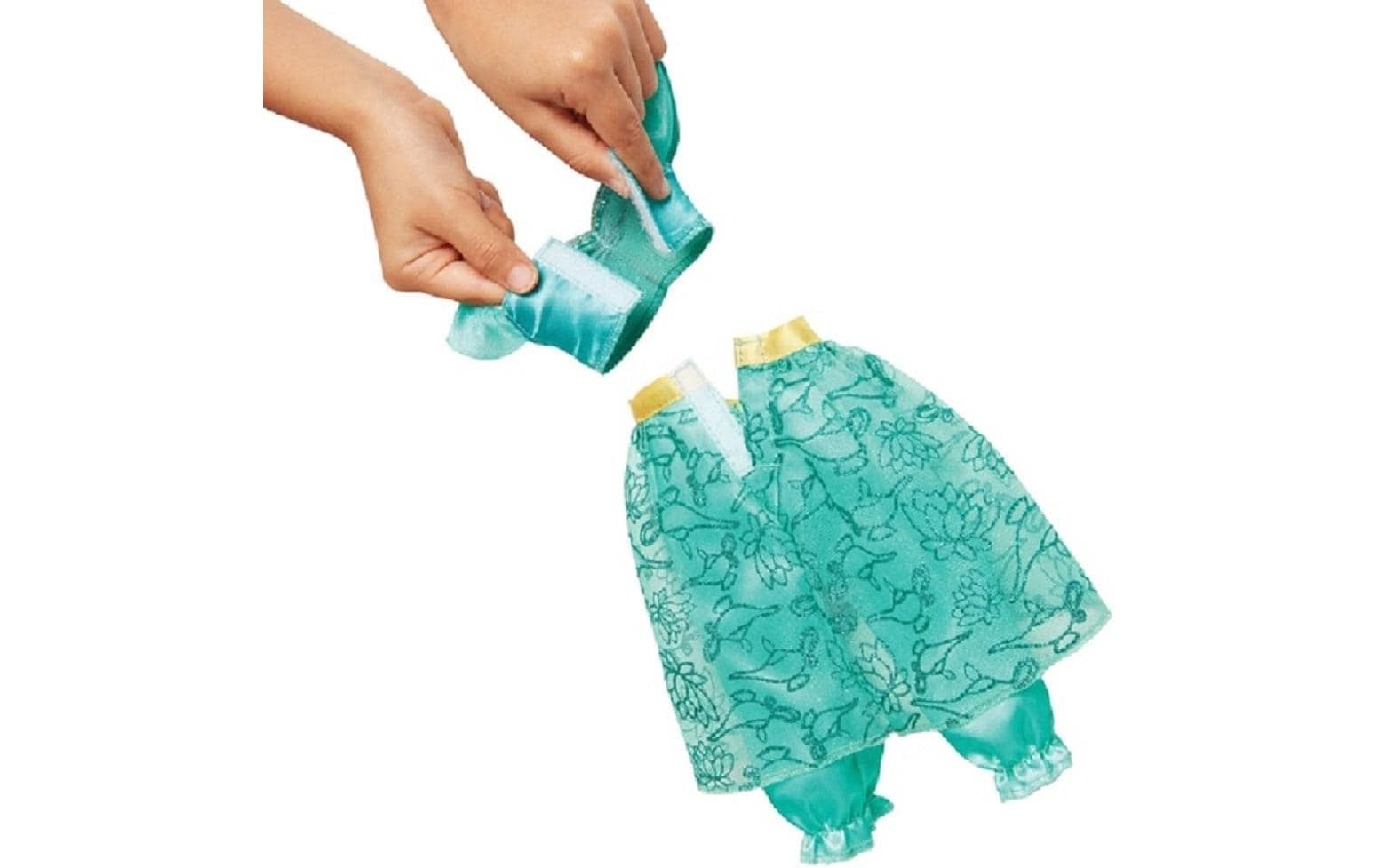 Jakks Pacific Anziehpuppe »Disney Princess Jasmin 35 cm«
