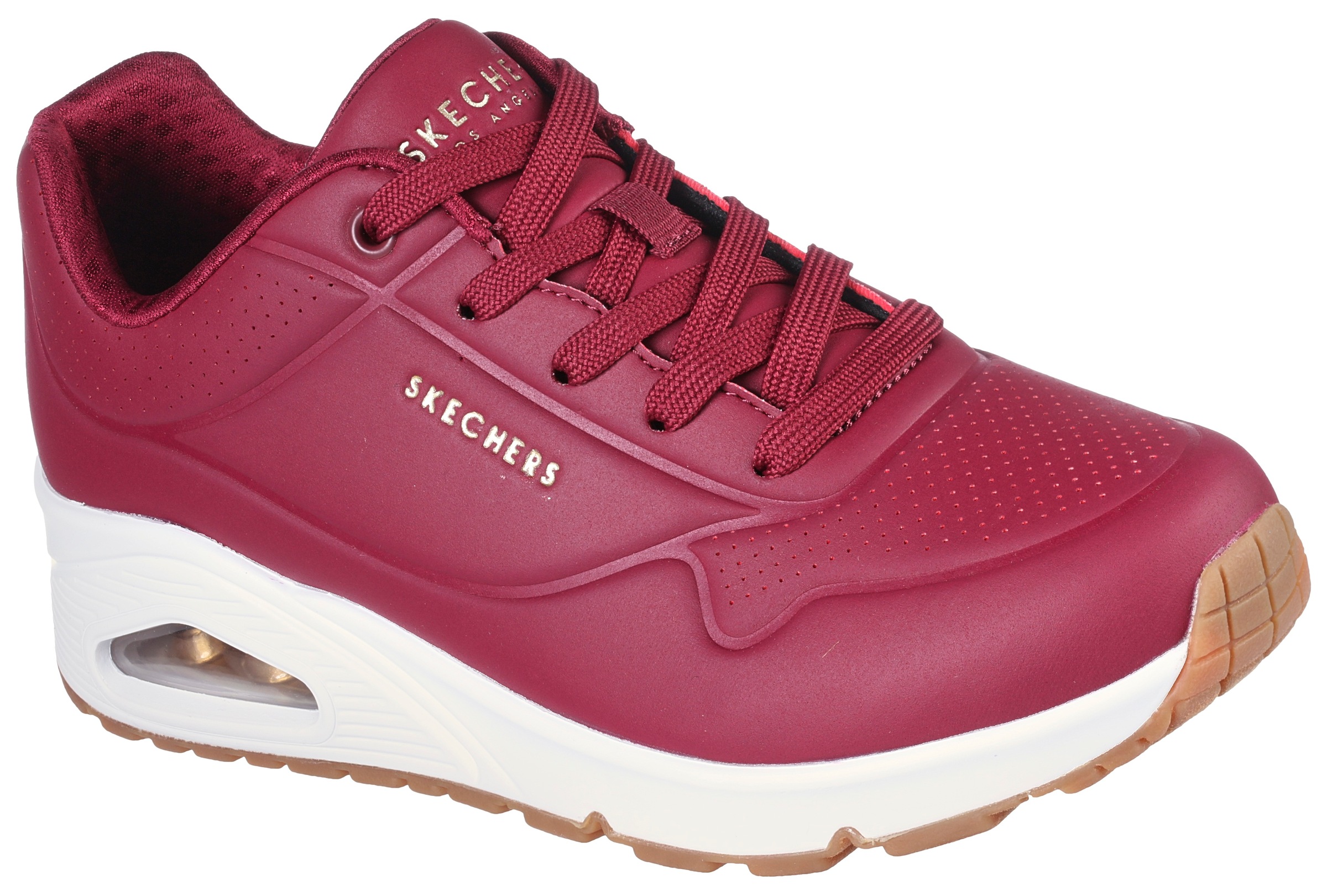 Image of Skechers Wedgesneaker »UNO STAND ON AIR«, mit weich gepolsterte Innensohle bei Ackermann Versand Schweiz