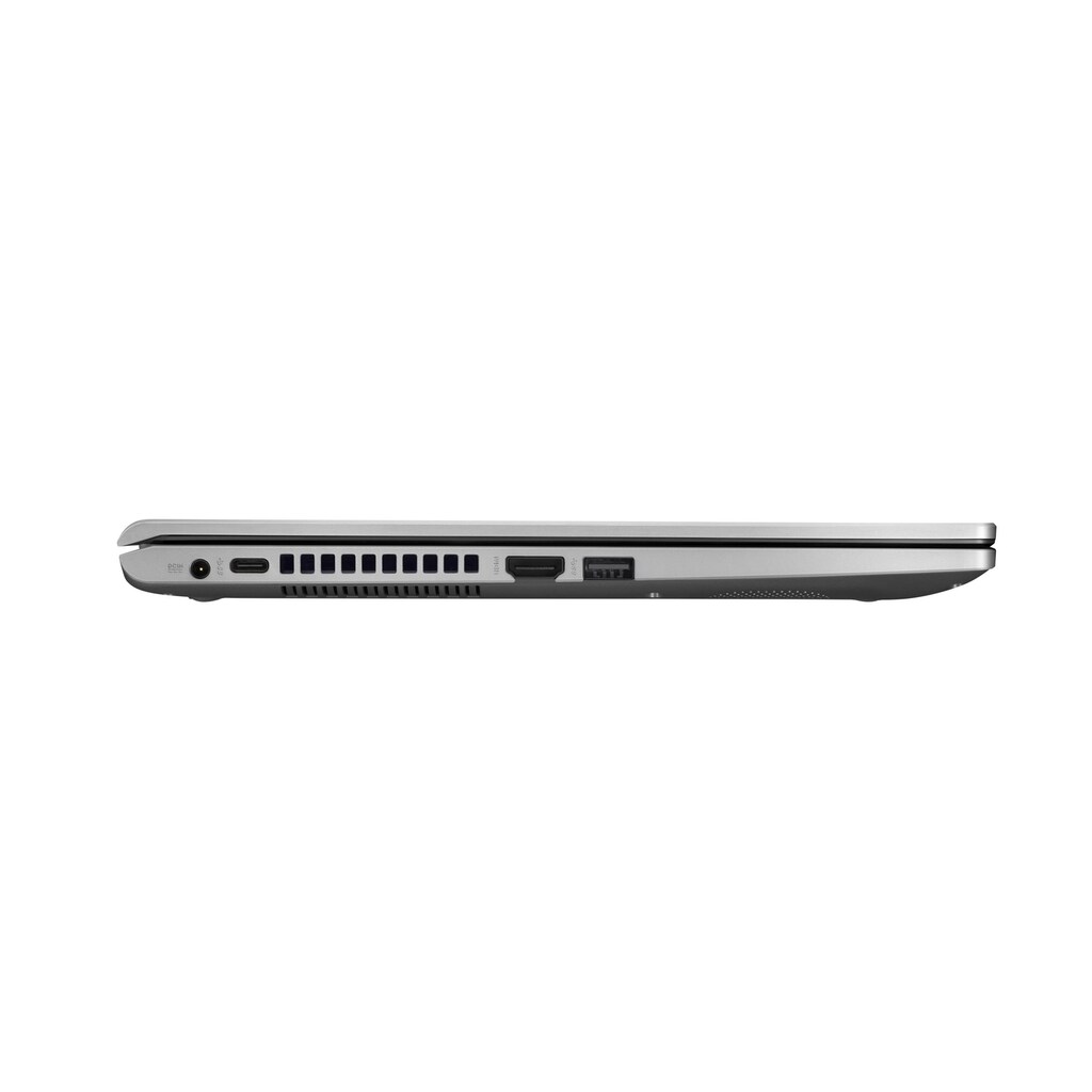 Asus Notebook »X509JA-EJ076T«, 39,62 cm, / 15,6 Zoll, Intel, Core i3, UHD Graphics, 256 GB HDD, 256 GB SSD