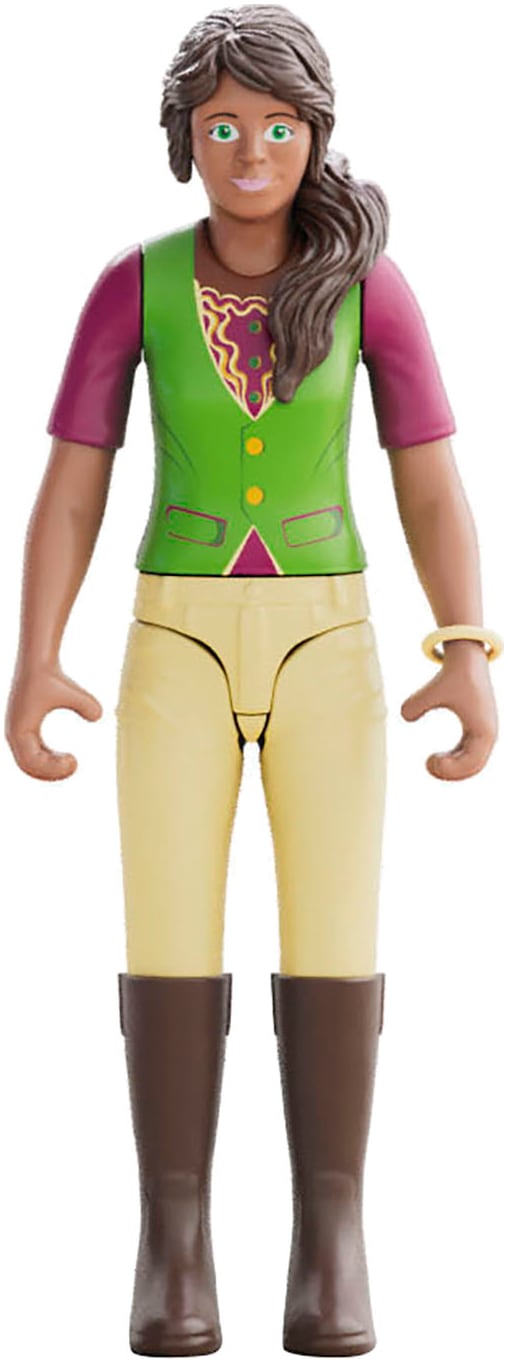 Schleich® Spielfigur »HORSE CLUB, Sarah & Mystery  (42714)« Made in Europe