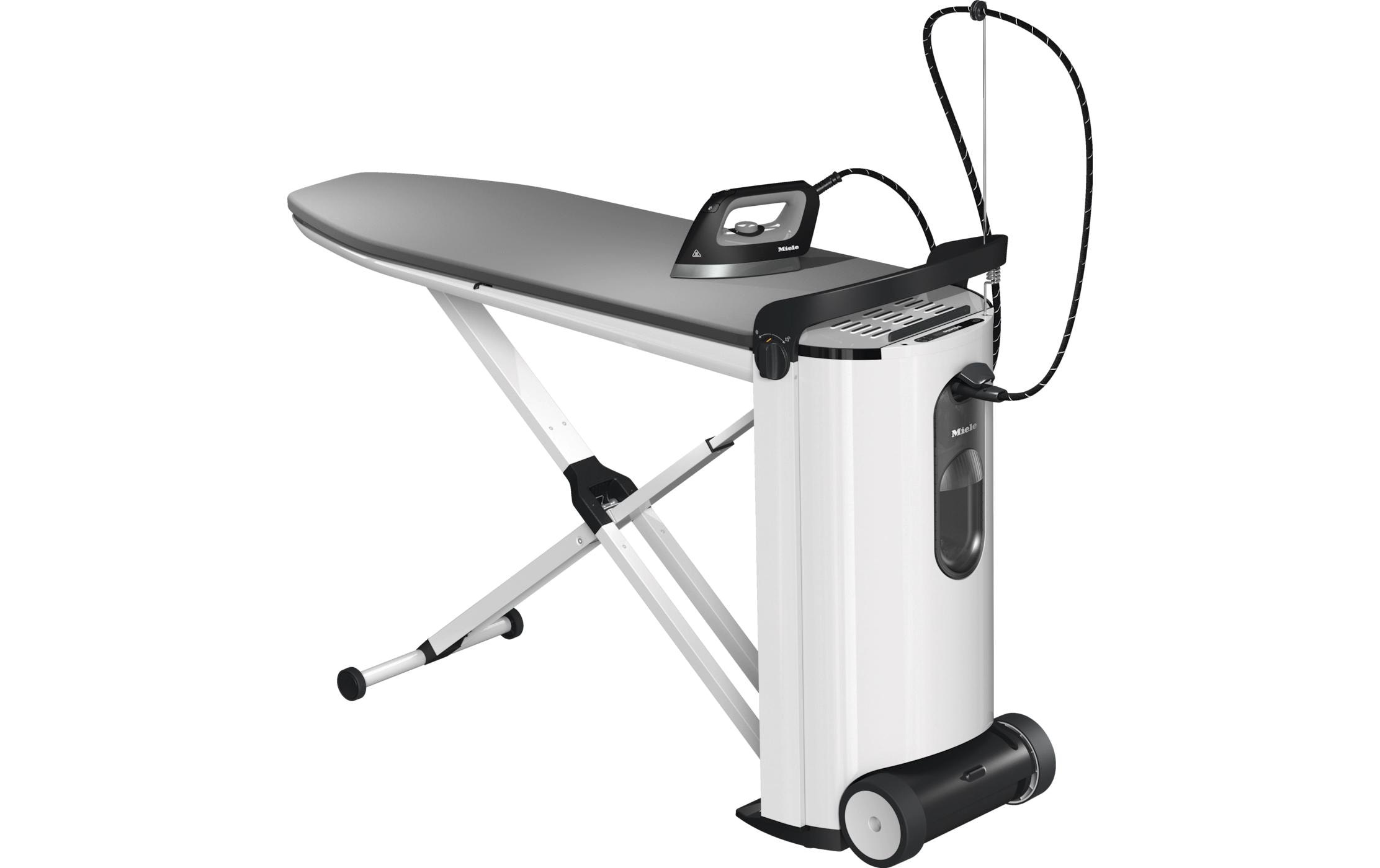 Image of Miele Dampfbügelstation "FashionMaster" 1.250 ml Wassertank