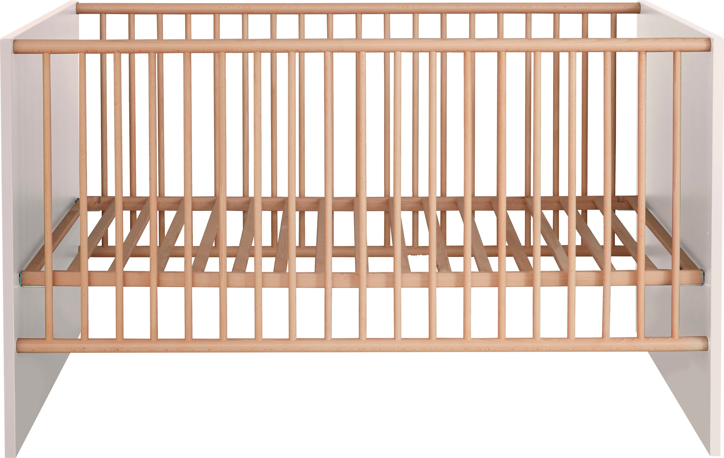trendteam Babymöbel-Set »Mats« Set, Bett, Wickelkommode, Schrank, 3 tlg.