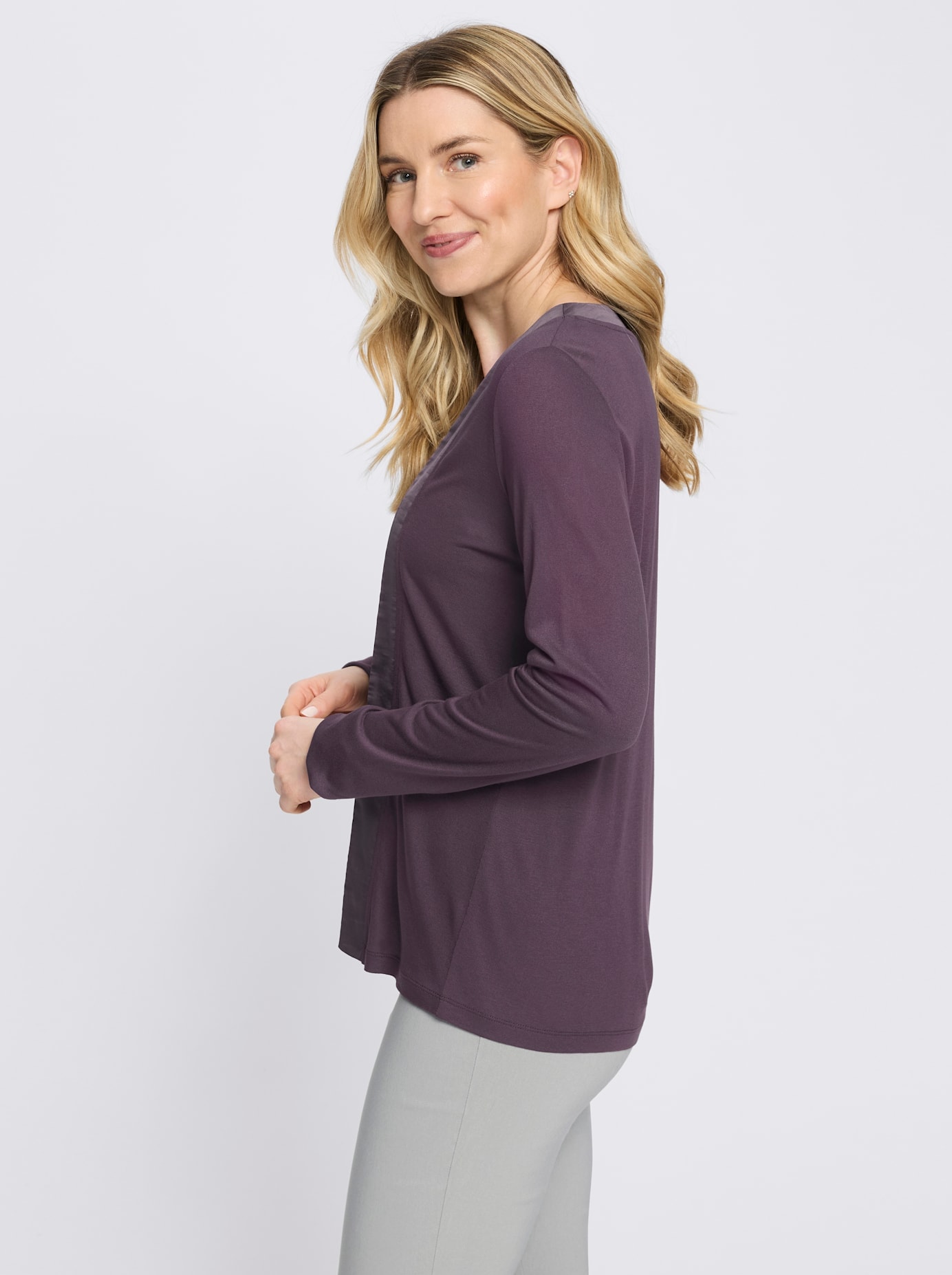 Classic Basics T-shirt 2 en 1 »2-in-1-Shirt« 1