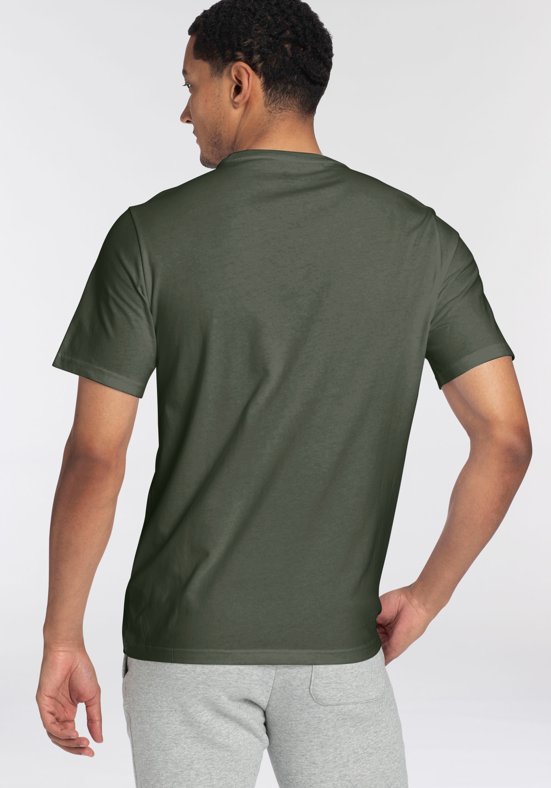 Converse T-Shirt »CHUCK PATCH TEE«