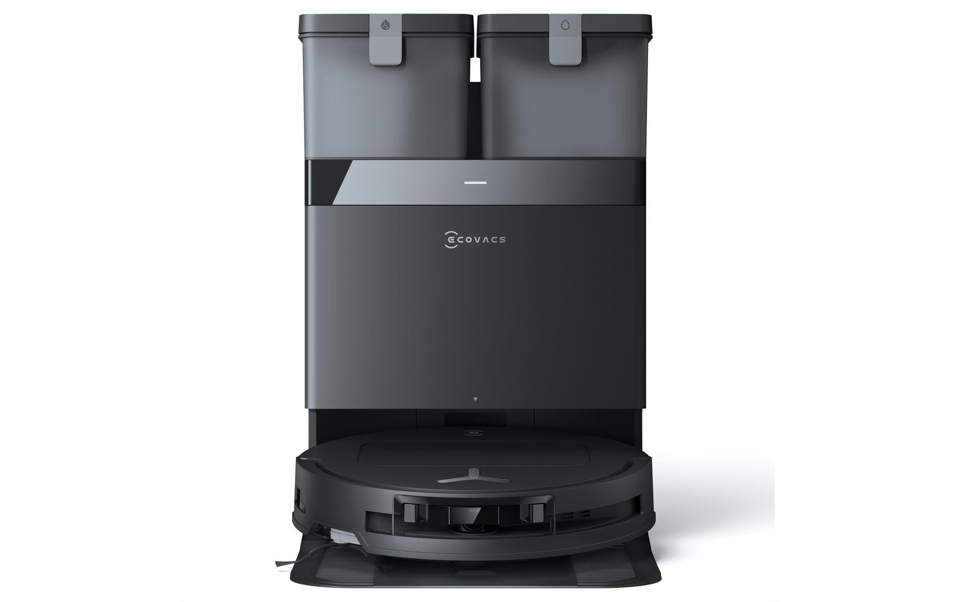   Saugroboter »Deebot T50 Omni« Fassungsvermögen (ml): 315