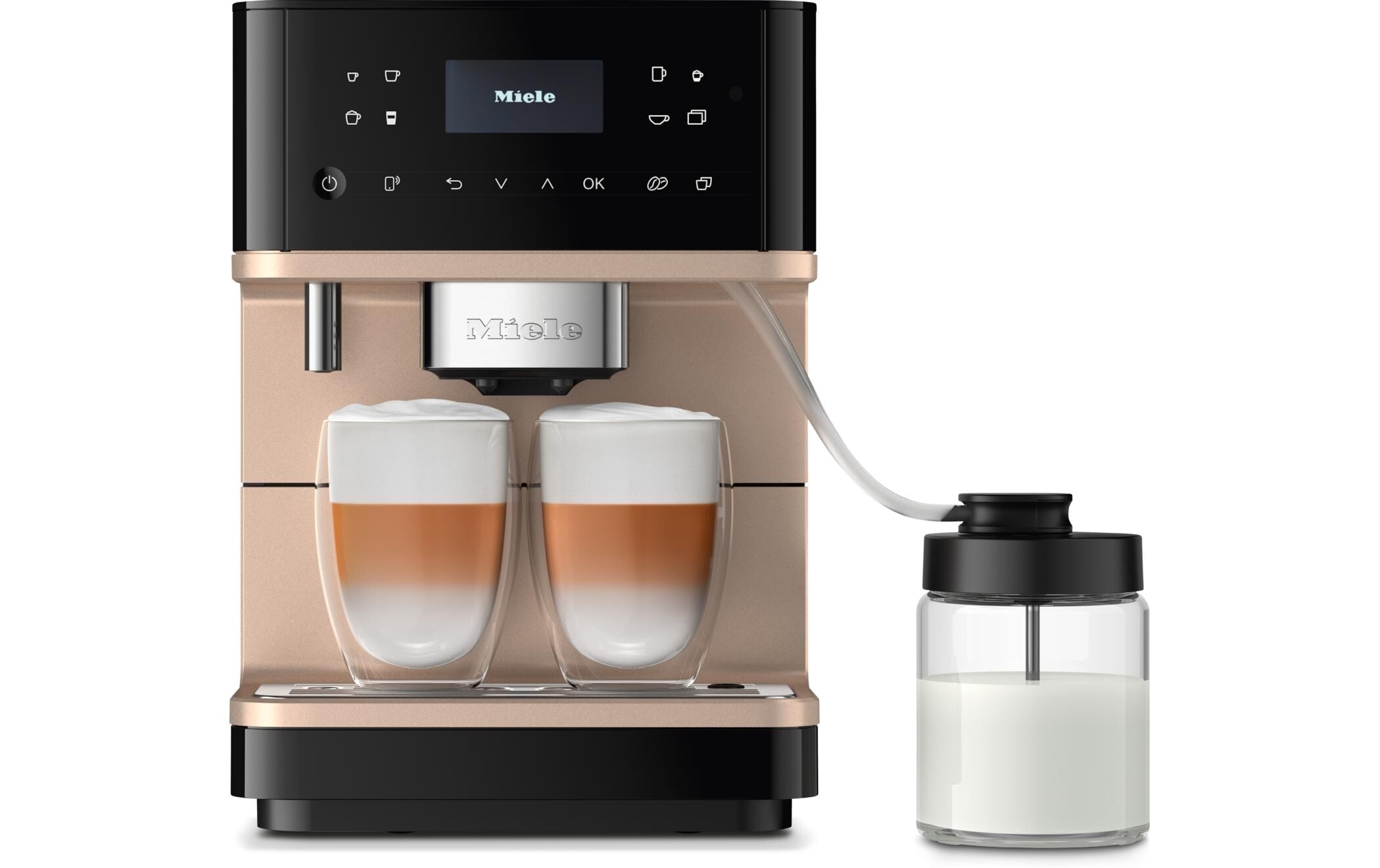 Kaffeevollautomat »CM 6360-CH MilkPerfection«