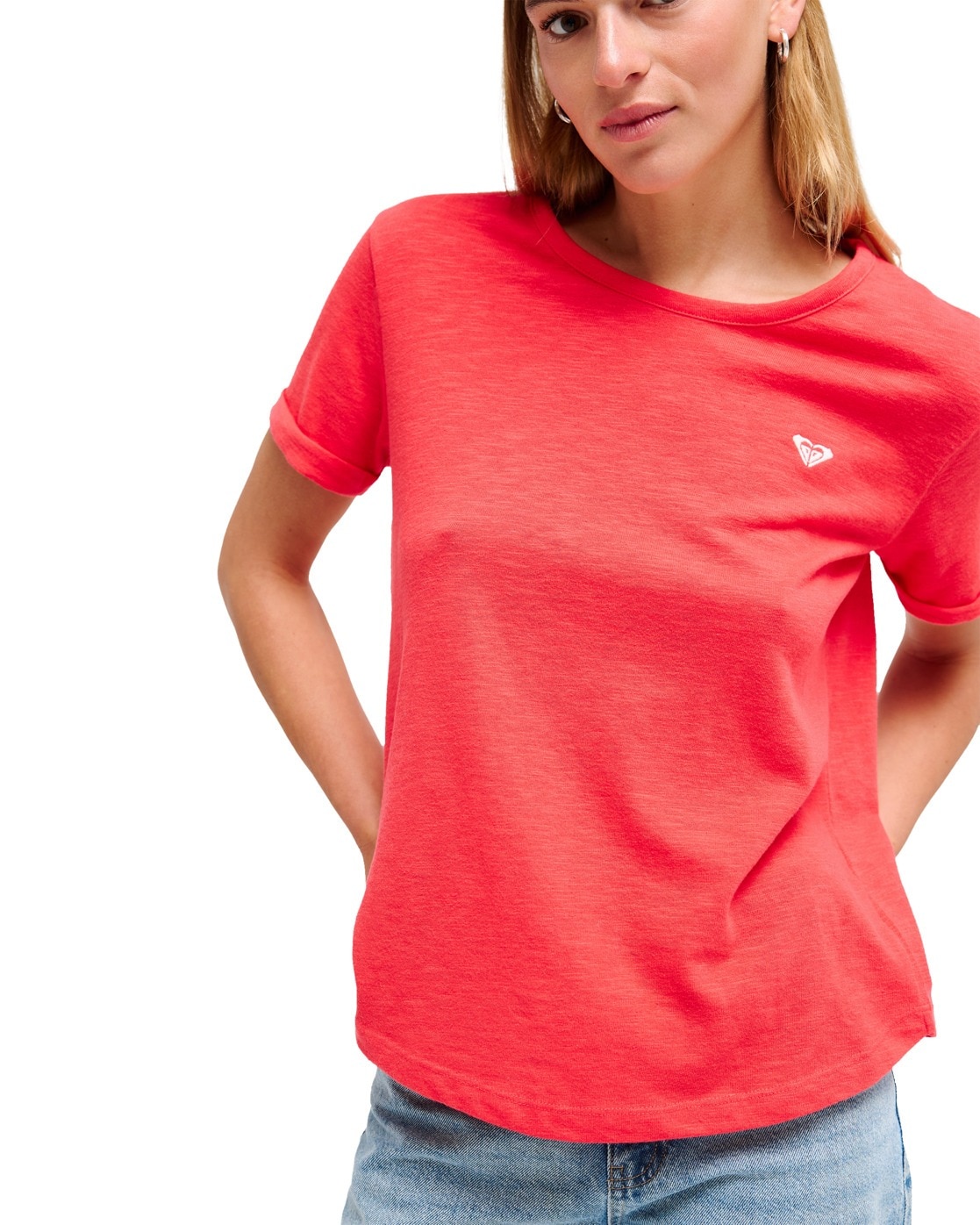 Roxy T-shirt »Oceanwave Regular Emby«