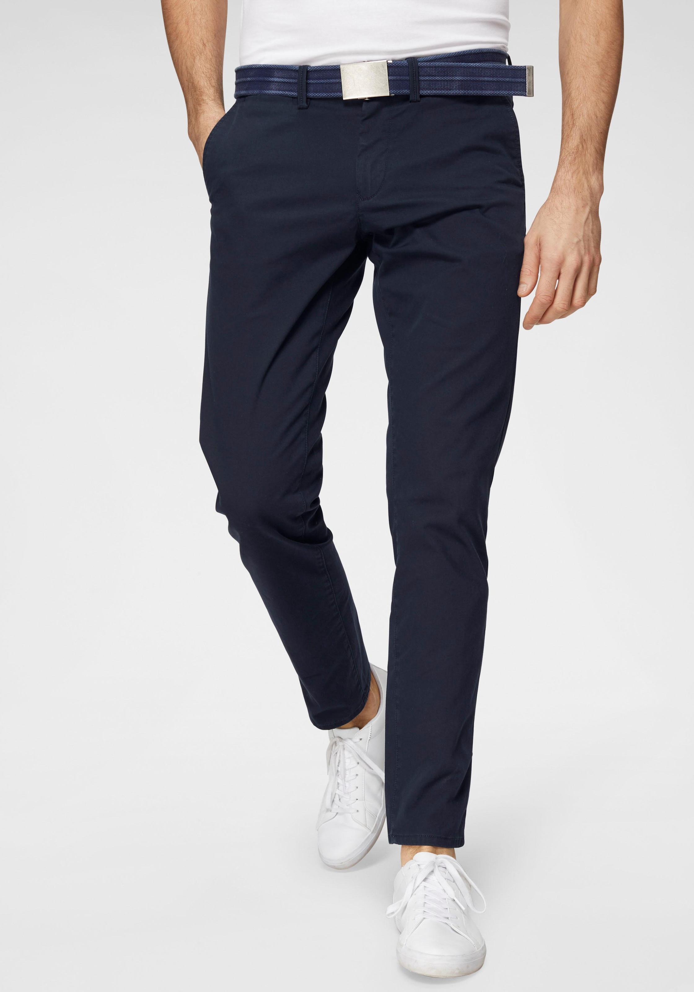 Image of Gant Chinohose, mit Münztasche im Innenbund bei Ackermann Versand Schweiz