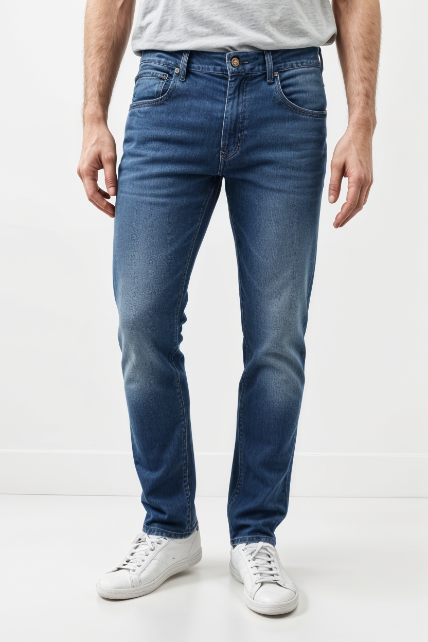 Image of BOSS ORANGE Regular-fit-Jeans "TROY BO" Regular fit