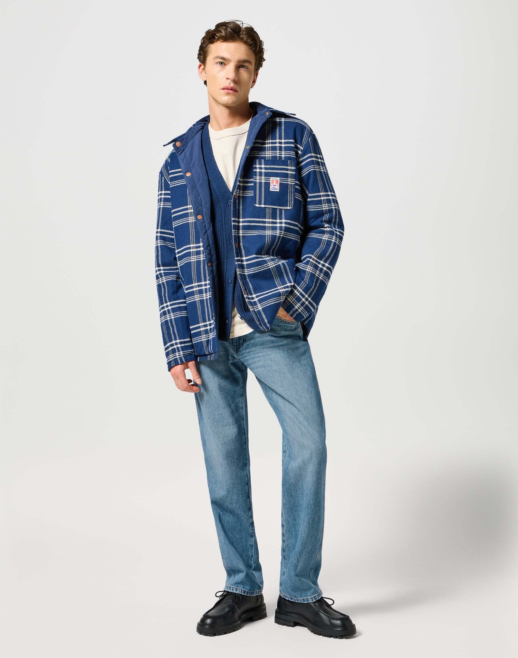 Wrangler Relax-fit-Jeans »Wrangler Jeans Frontier«