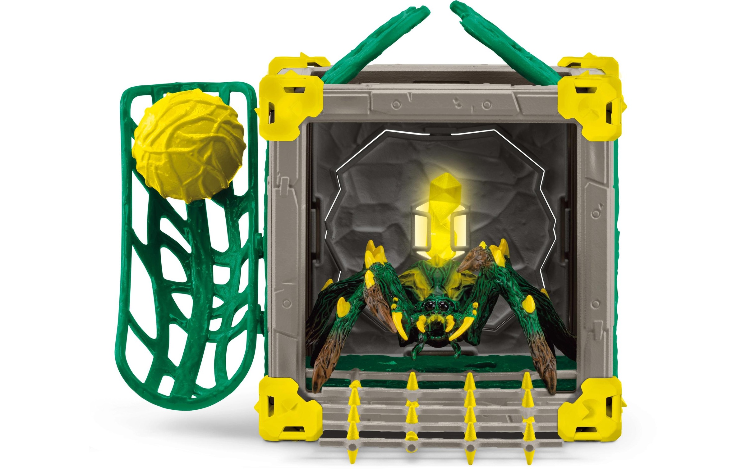 Schleich® Spielfigur »BattleCave Dschungeltarantel«