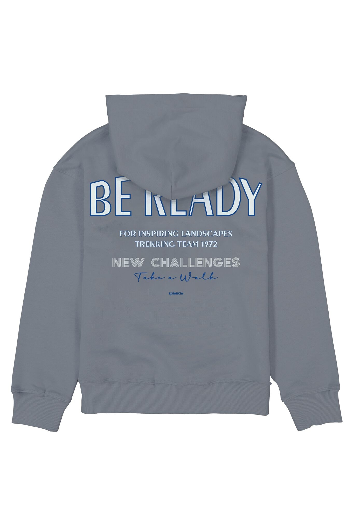 Garcia Hoodie mit Kapuze