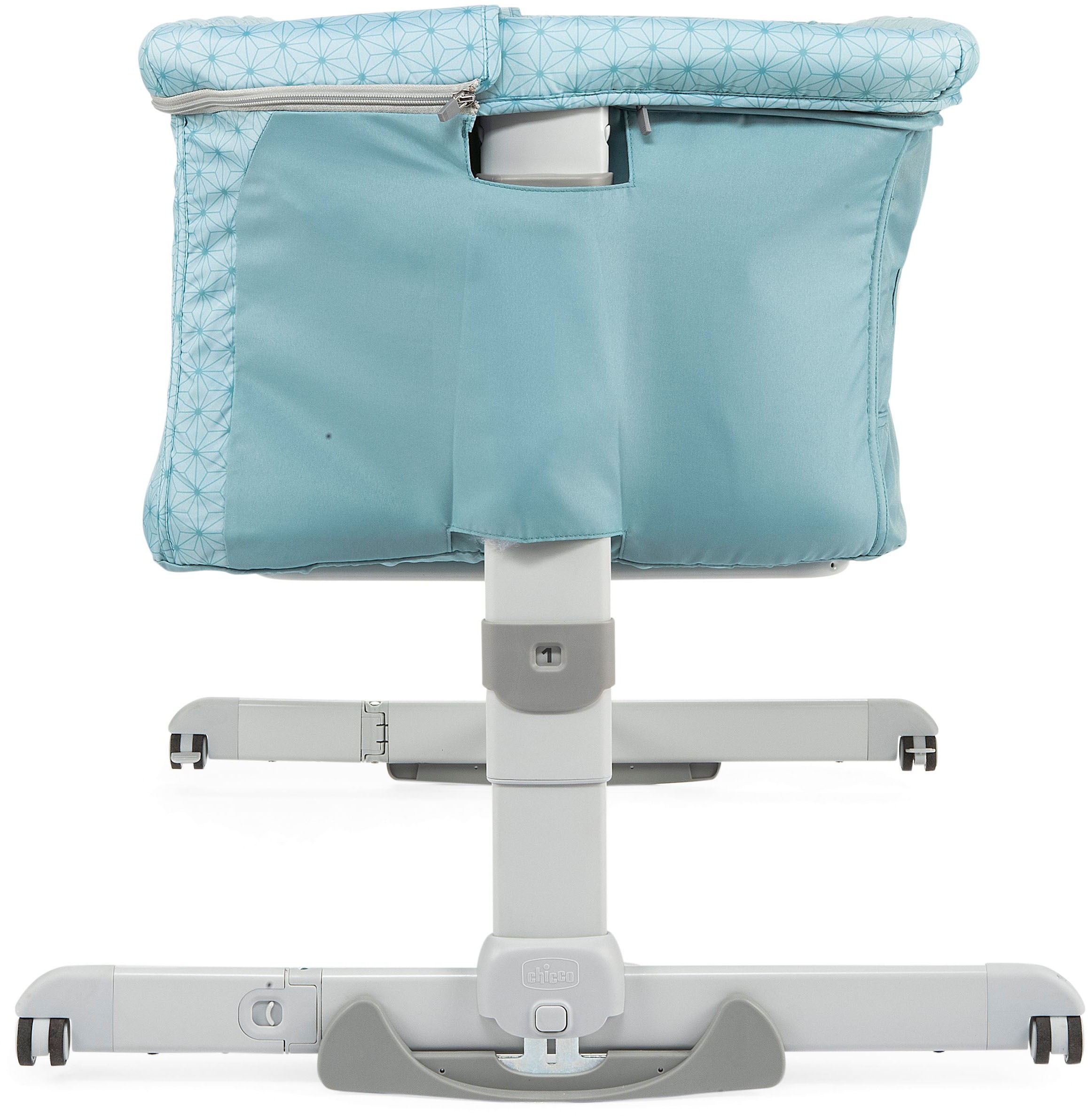Chicco Beistellbett »Next2Me Dream, Sage«, mit Transporttasche