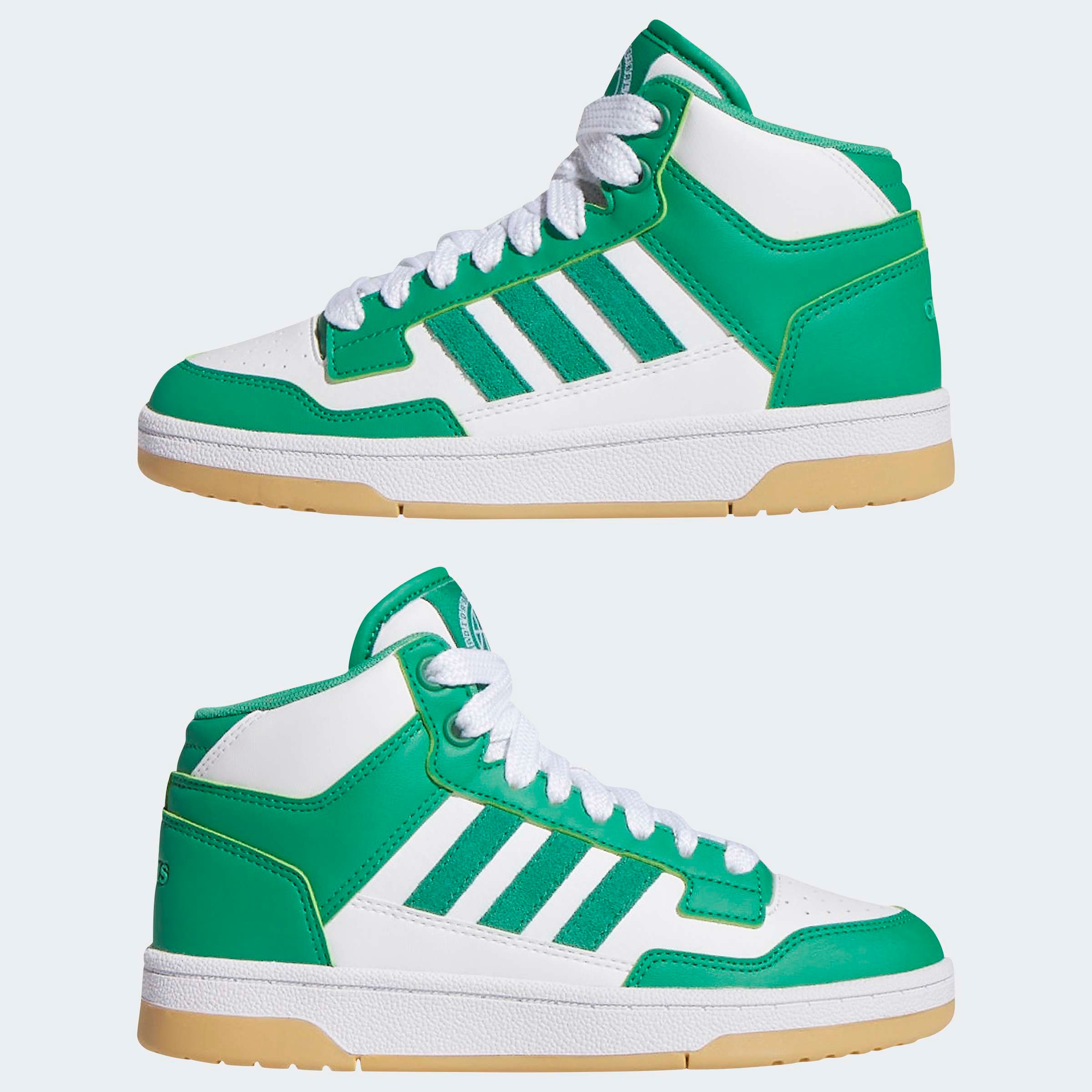 adidas Sportswear Sneaker »RAPID COURT MID J«  Sneaker, Schnürboots, Winterschuhe, für Kinder & Jugendliche