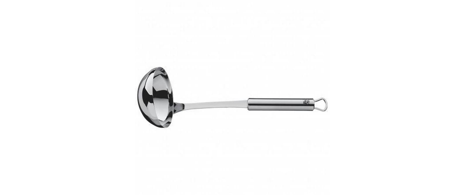WMF Set d'ustensiles de cuisine »Profi Plus« Acier inoxydable Cromargan® 18/10, avec support