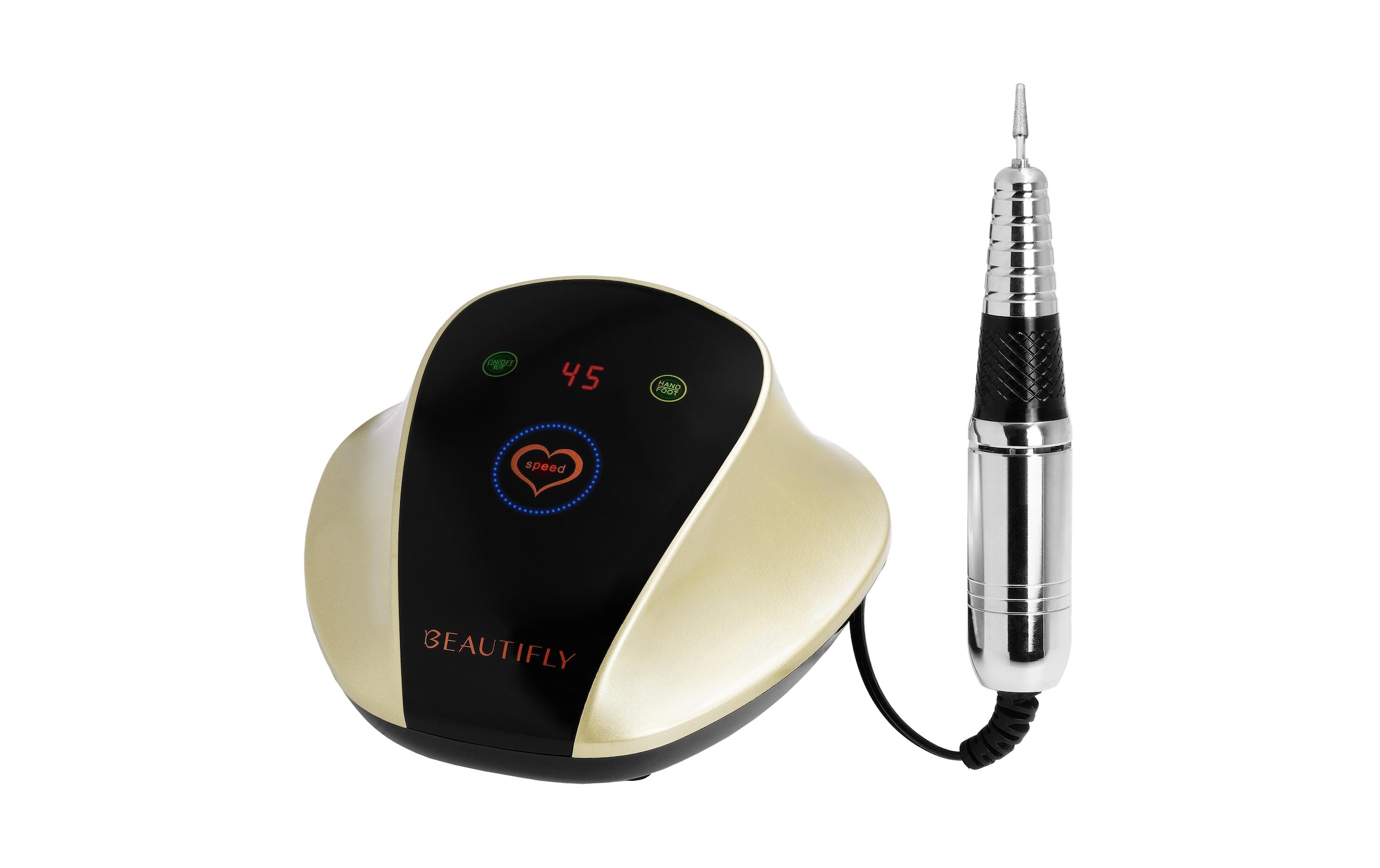   Maniküre-Pediküre-Set »Beautifly Sculpto Nails«