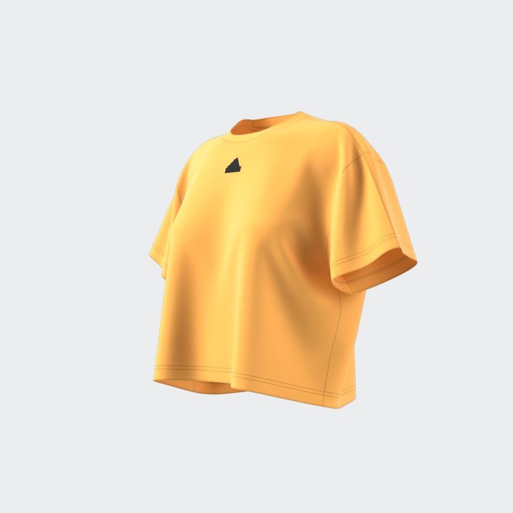 adidas Sportswear T-shirt »W C ESC Q2 LO T«
