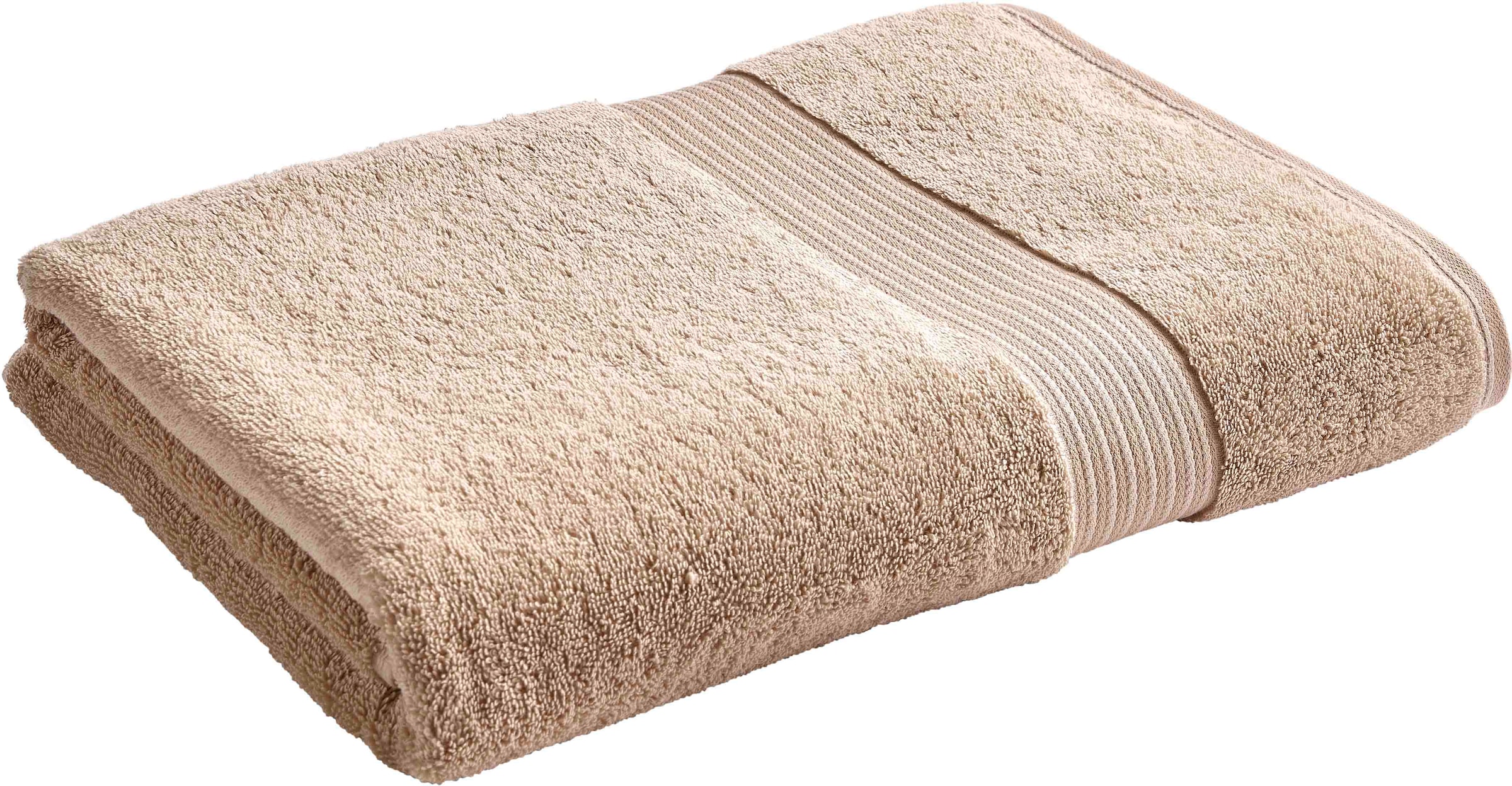 Image of Christy Strandtücher "Supreme" Premium Handtuch in Luxusqualität, 650g/m², 100 x 180, 2er Set