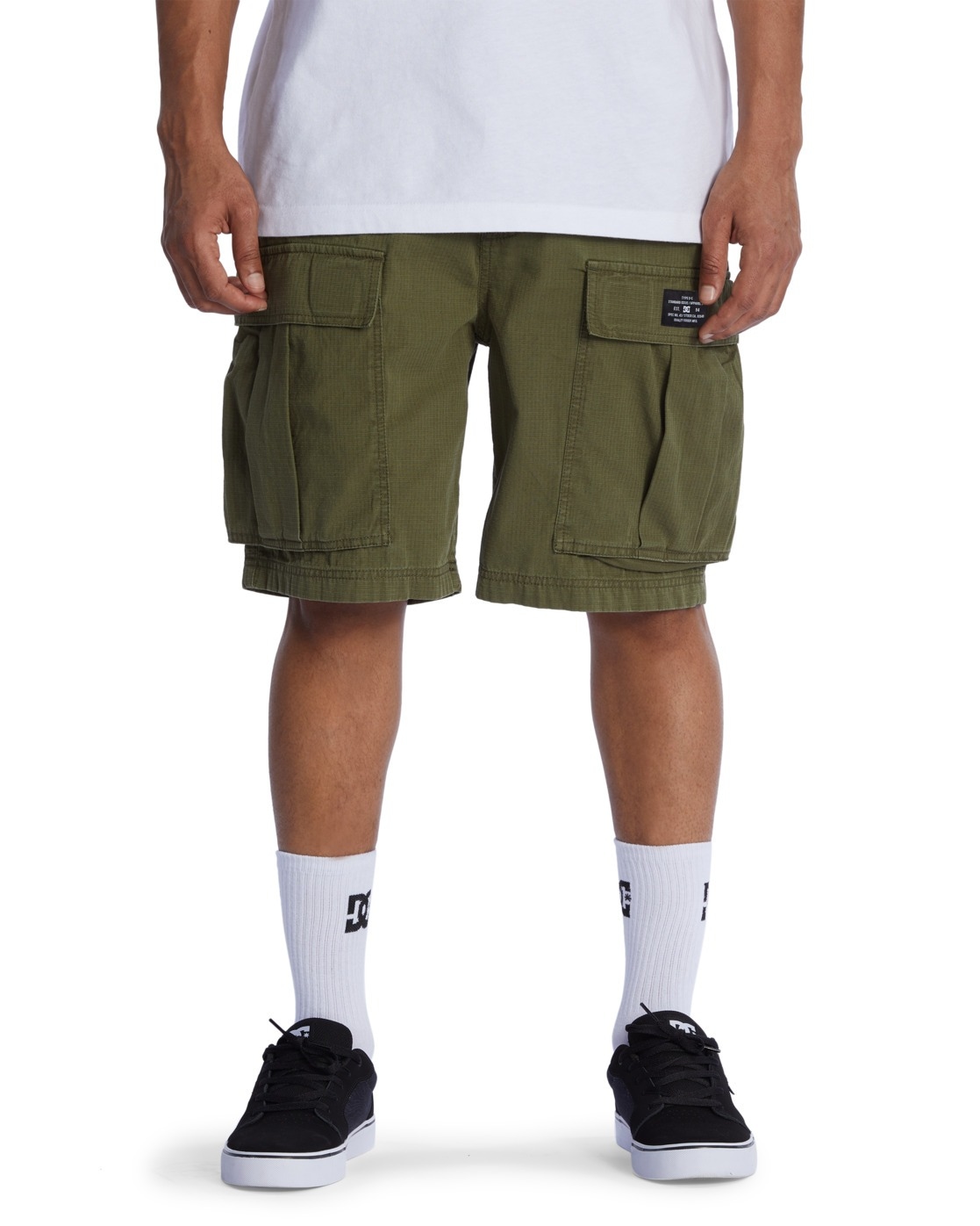 DC Shoes Short cargo »Tundra«