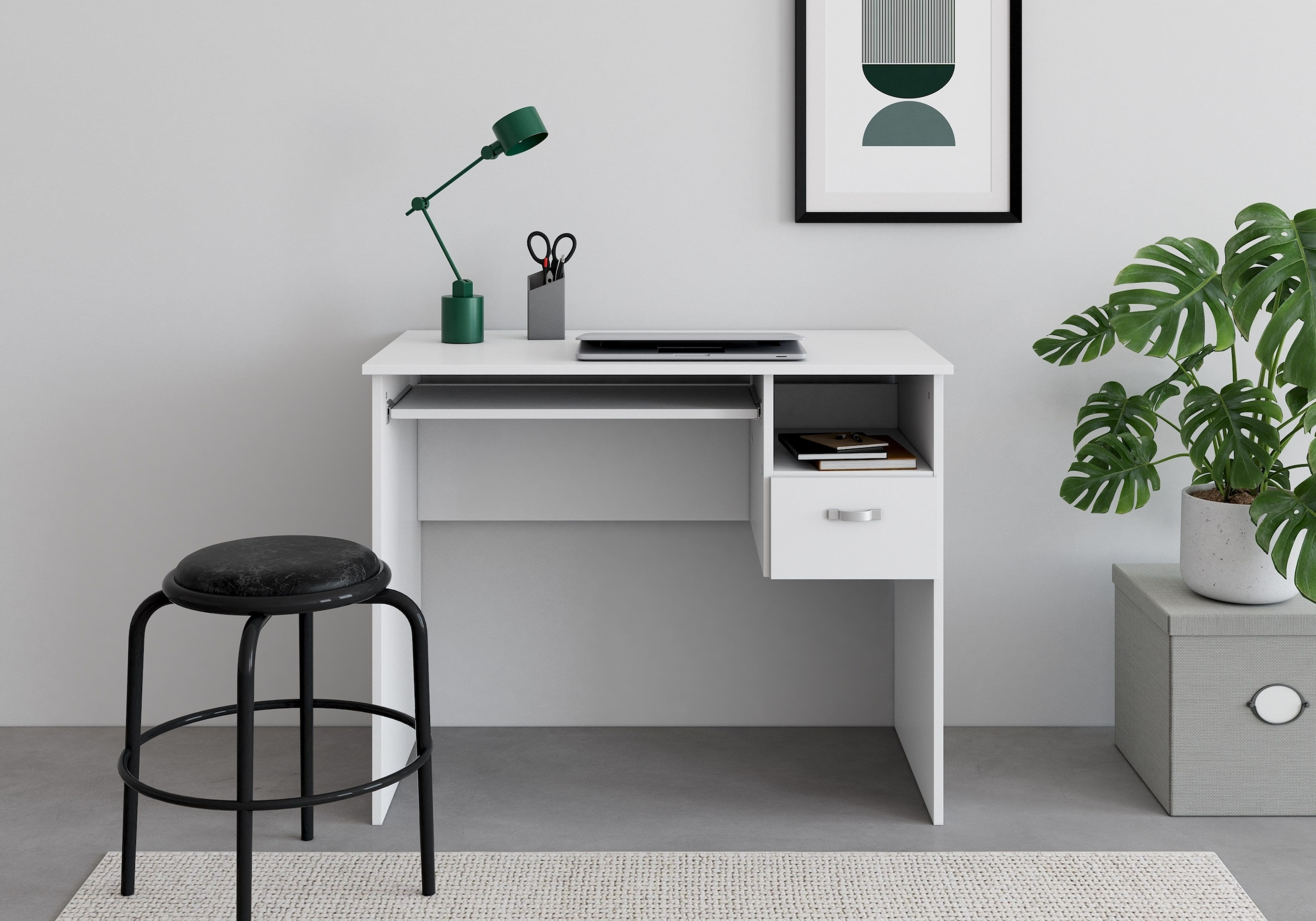 VOGL Möbelfabrik Schreibtisch »Flo«