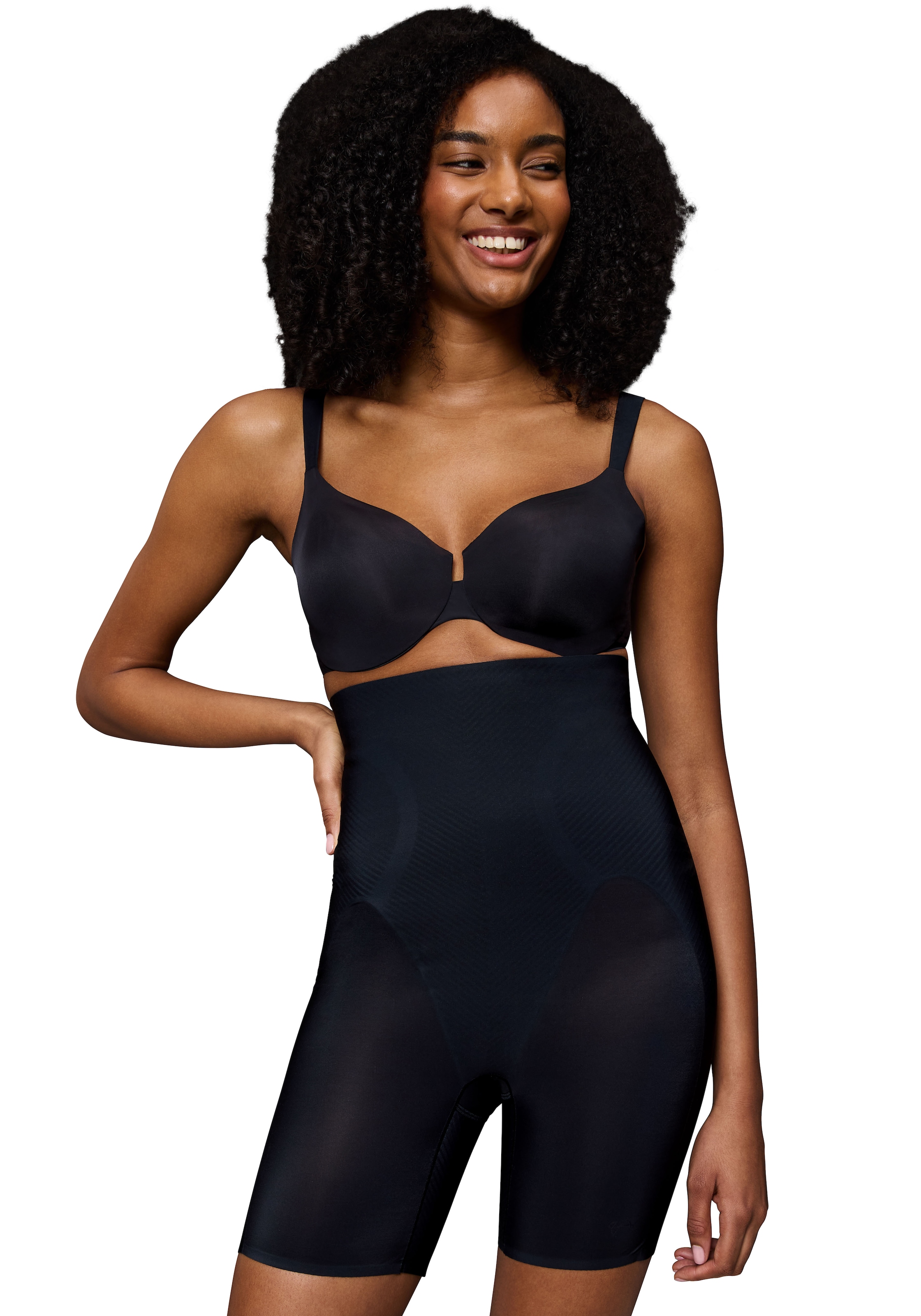 Triumph Shapingpants »BMU Illusion Curve«, weich, nahtlos, hoher Taillensitz, Microfaser, mittlerer Shape-Effekt