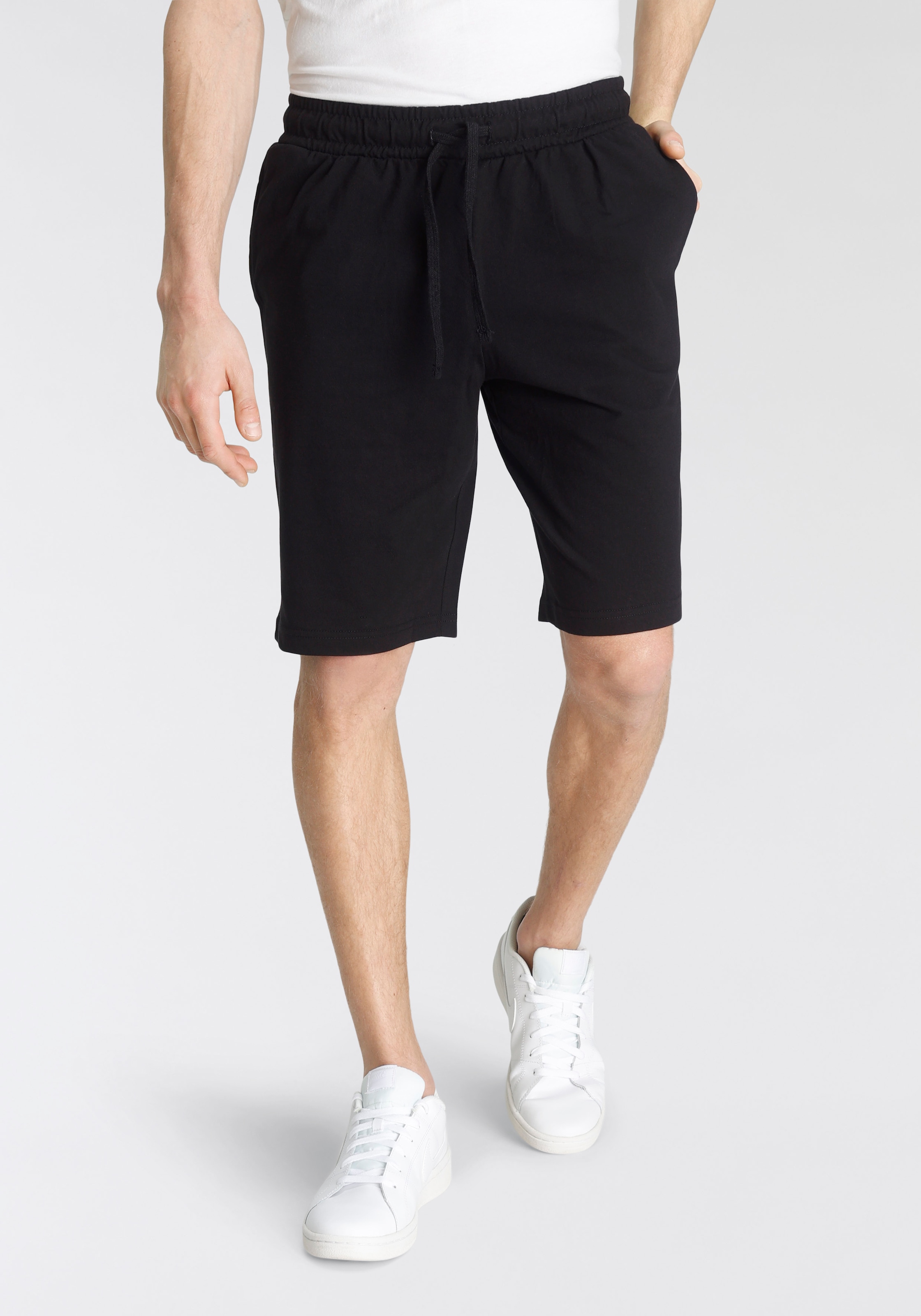 Image of Eastwind Shorts "Double Pack Short, black+black"