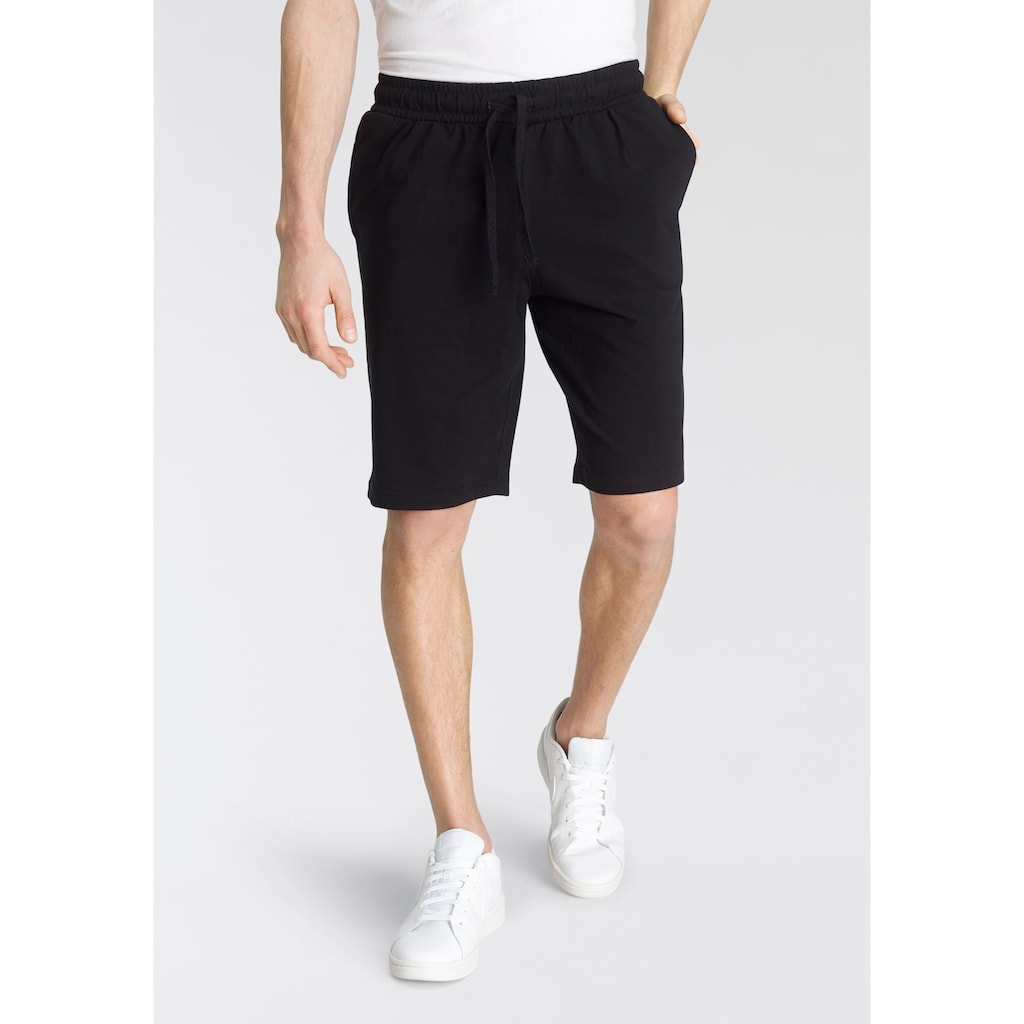 Eastwind Shorts »Double Pack Short, black+black«, (2 tlg., 2er-Pack)