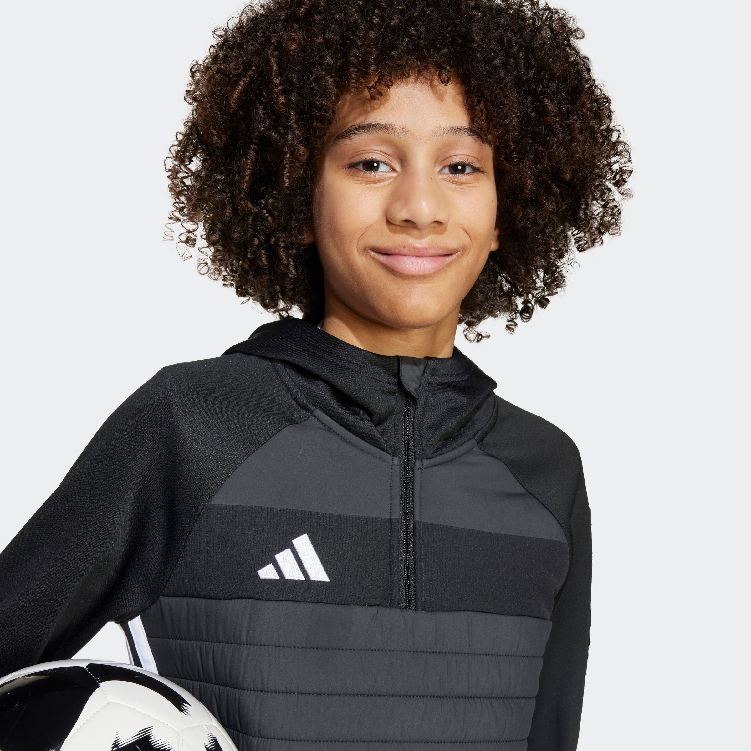 adidas Performance Kapuzensweatshirt »TIRO ES WINTOPY«