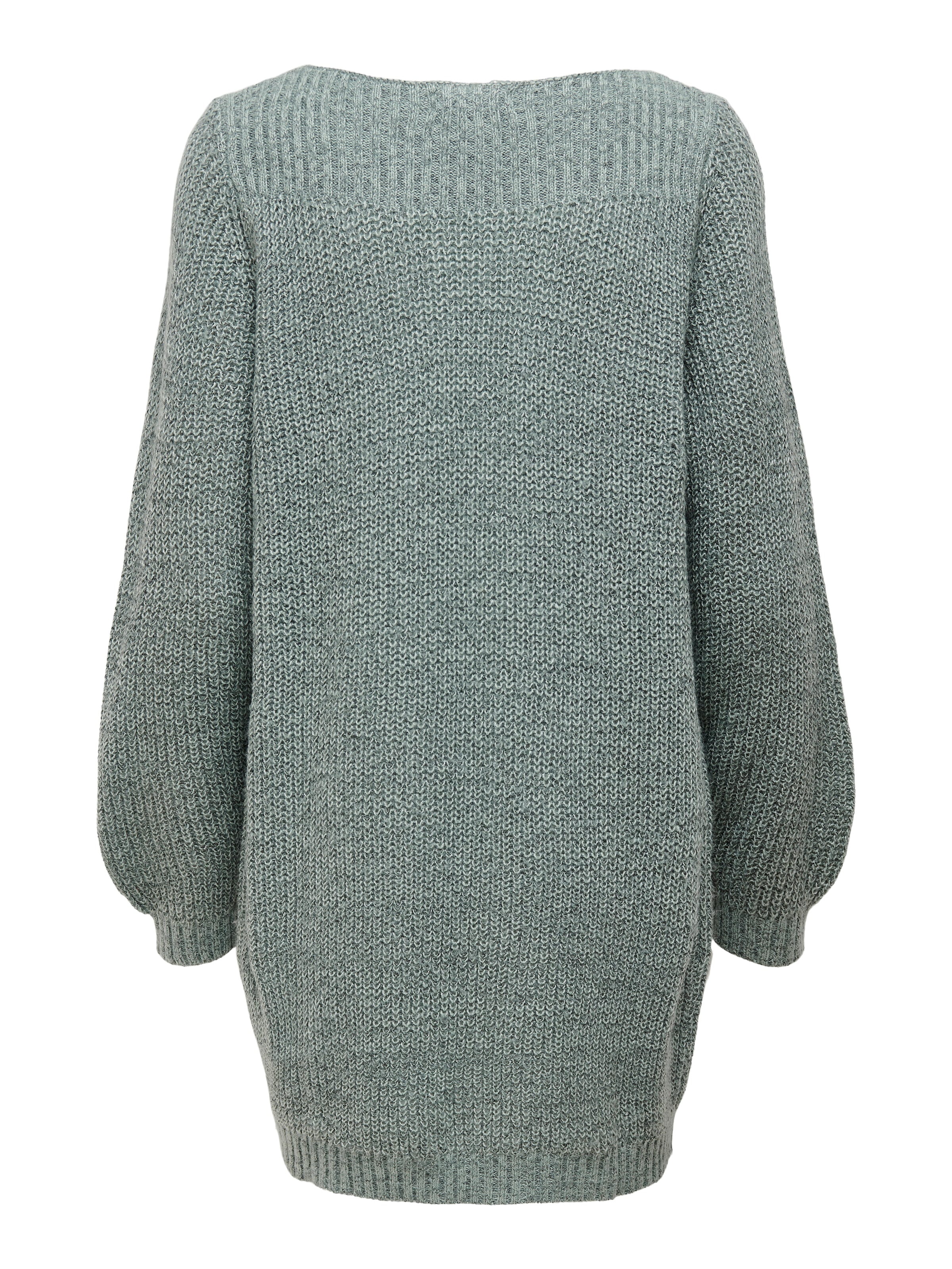 JDY Mini-robe »JDYWHITNEY MEGAN L/S BOAT DRESS KNT NOOS« Sommerkleid