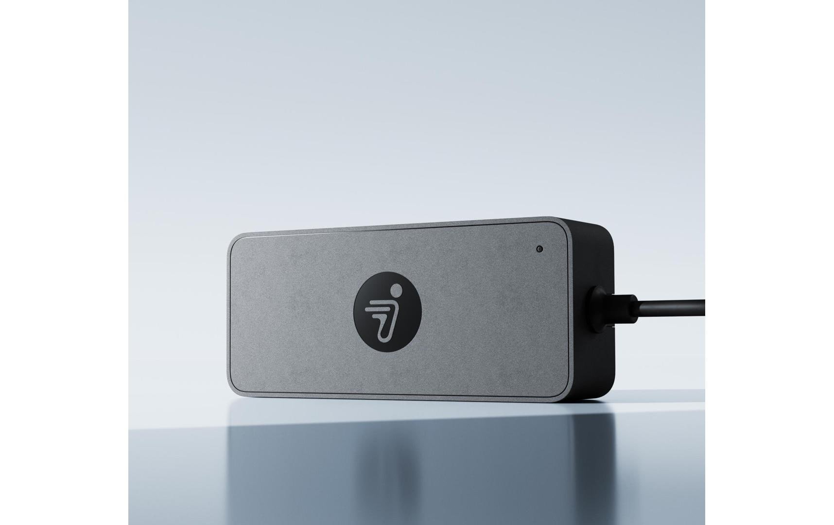 ninebot by Segway Chargeur de scooter électrique »eKickScooter 48 V«