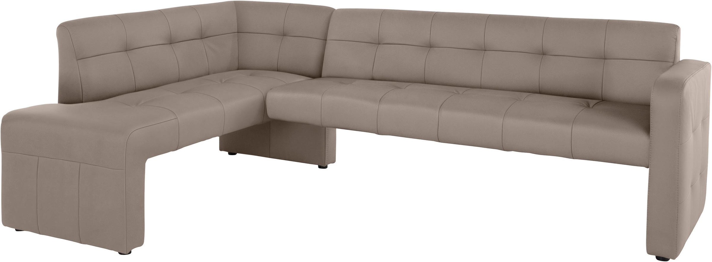 exxpo - sofa fashion Eckbank »Barista«, Frei im Raum stellbar