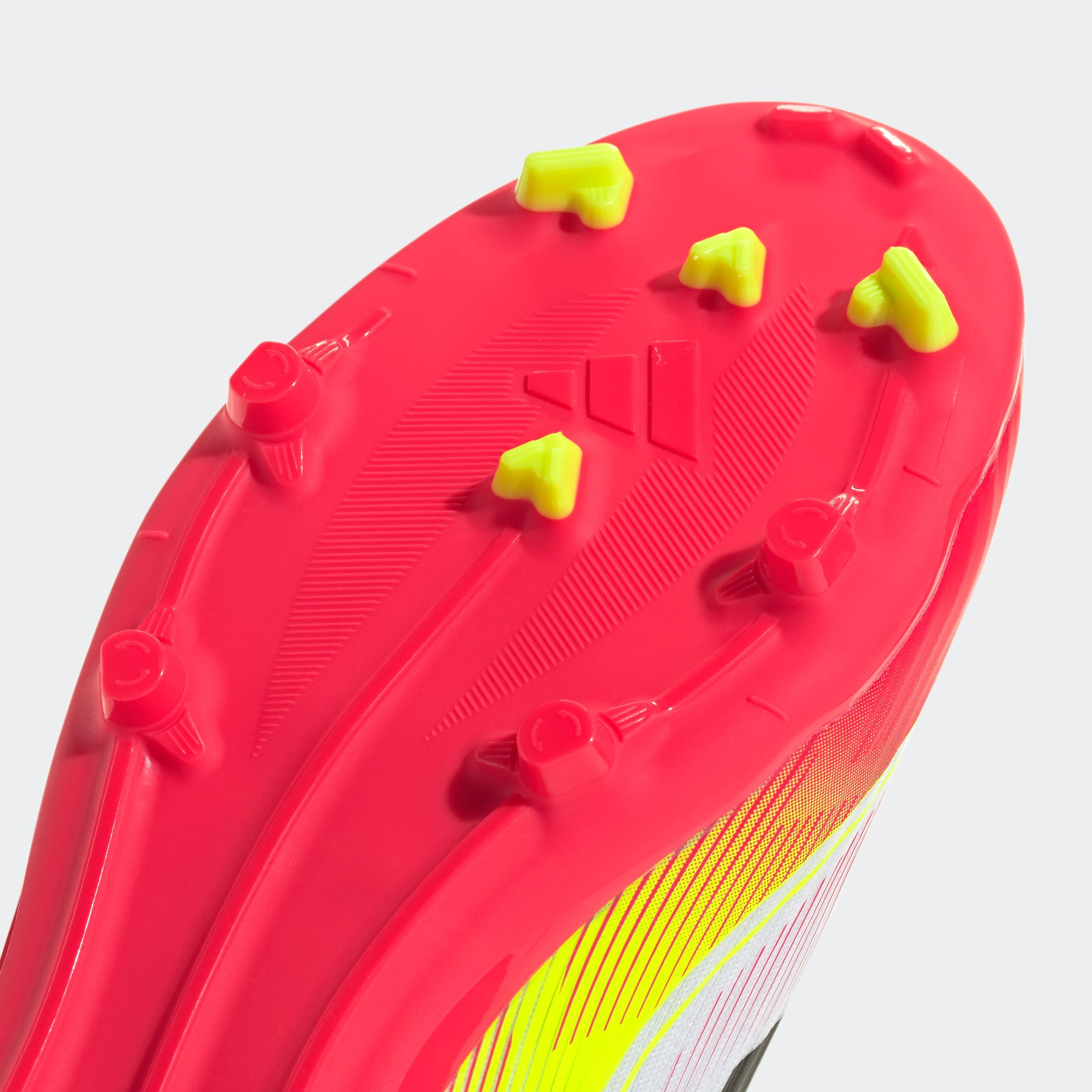 adidas Performance Fussballschuh »F50 LEAGUE MID FG/MG KIDS«