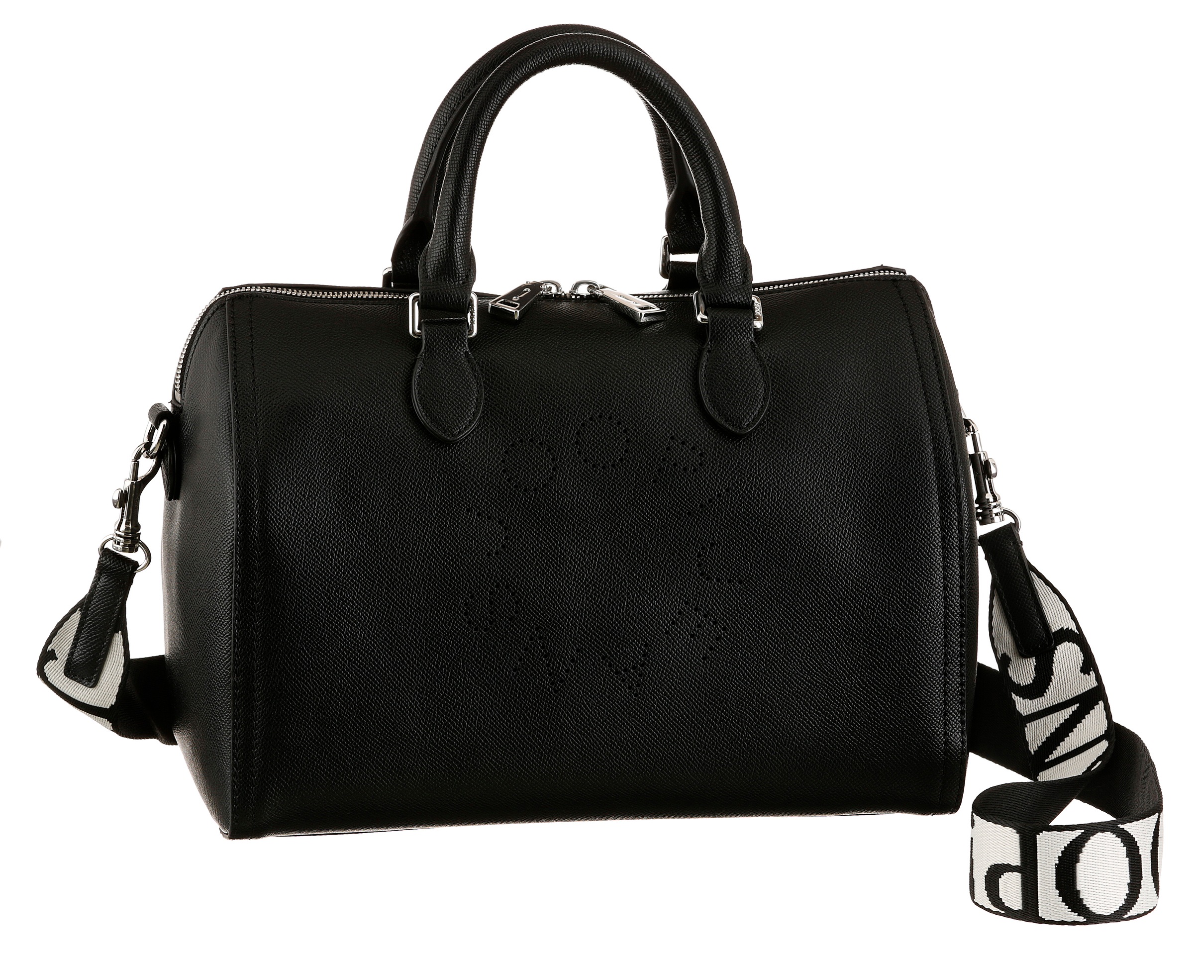 Image of Joop Jeans Henkeltasche »giro aurora handbag shz«, mit modischen Textilumhängeriemen bei Ackermann Versand Schweiz