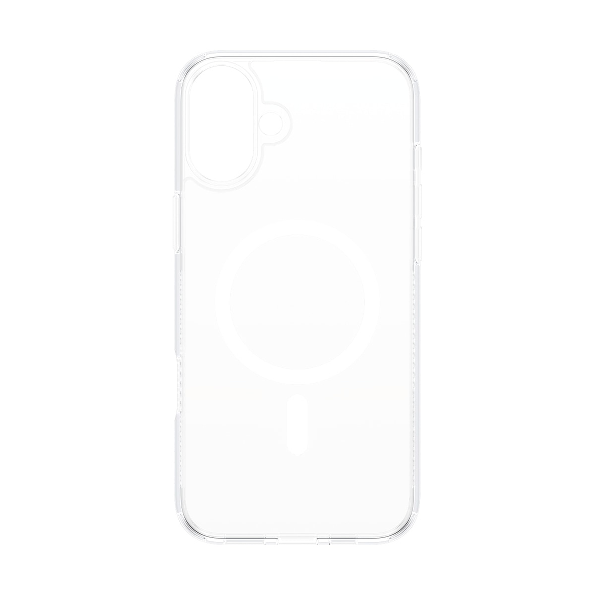 CARE by PanzerGlass Handyhülle »HardCase mit MagSafe für Apple iPhone 16 Plus« Backcover, Schutzhülle, Handyschutzhülle, Case, Schutzcase, stossfest