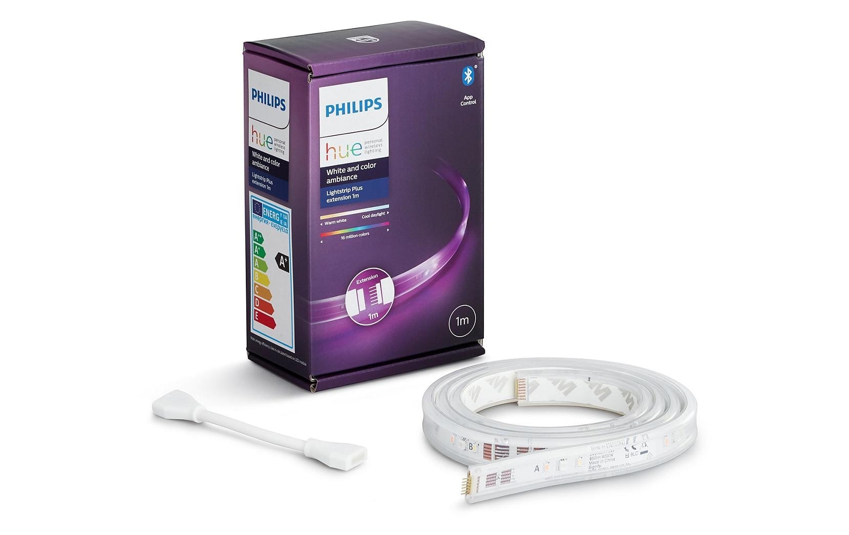 LED Stripe »Philips hue Lightstrips+ Erweiterung«