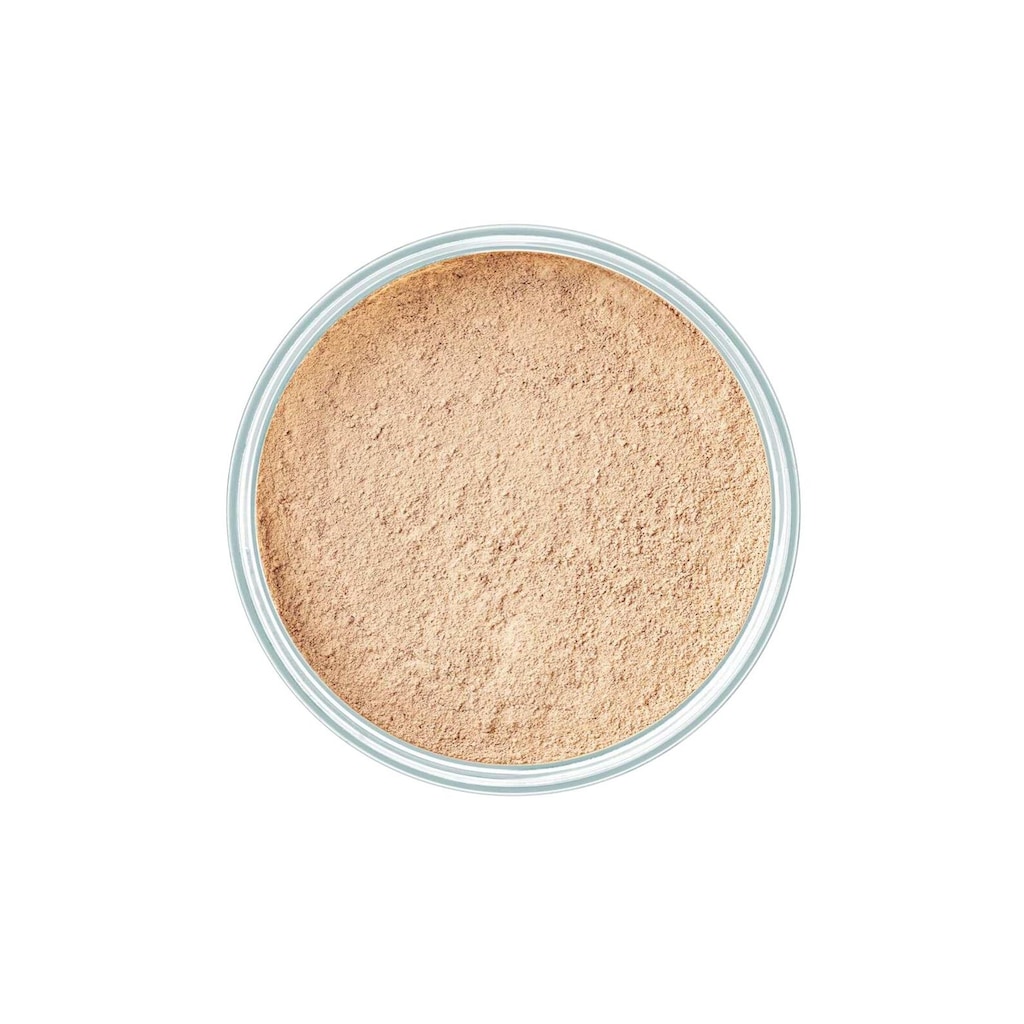 ARTDECO Foundation »Mineral Powder 4«