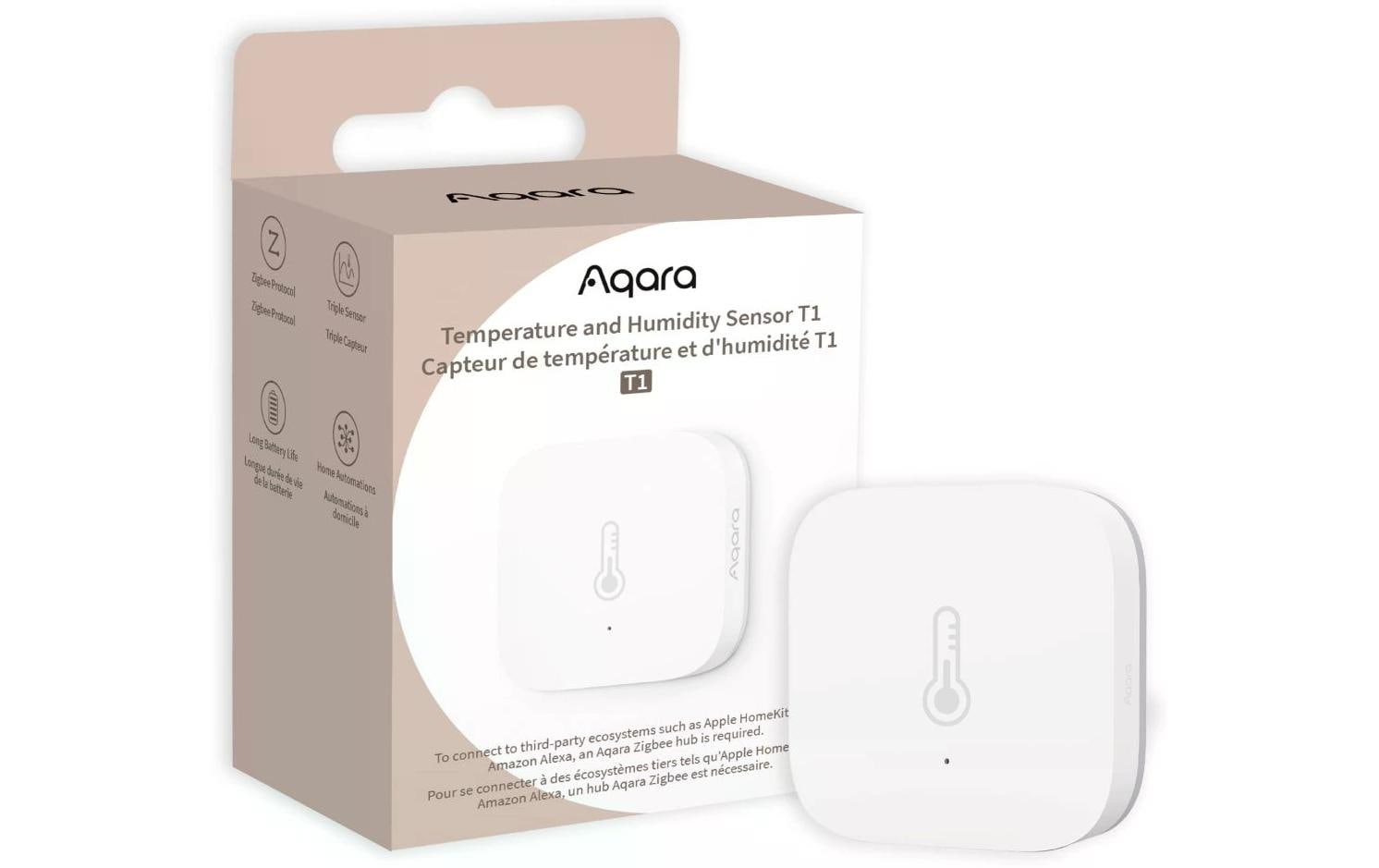Aqara Smart-Home-Steuerelement »Zigbee 3.0, T1«