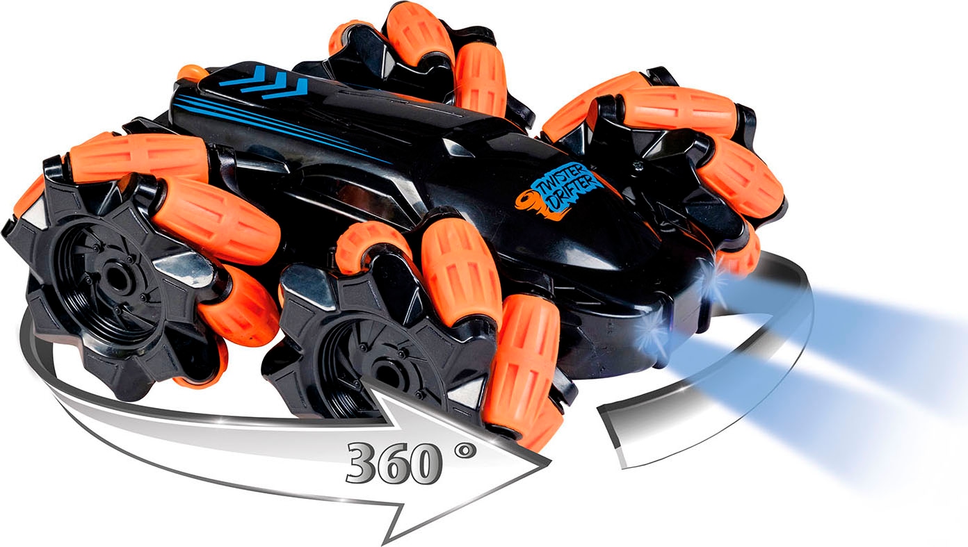 Happy People RC-Auto »RC Twister Drifter« mit Licht