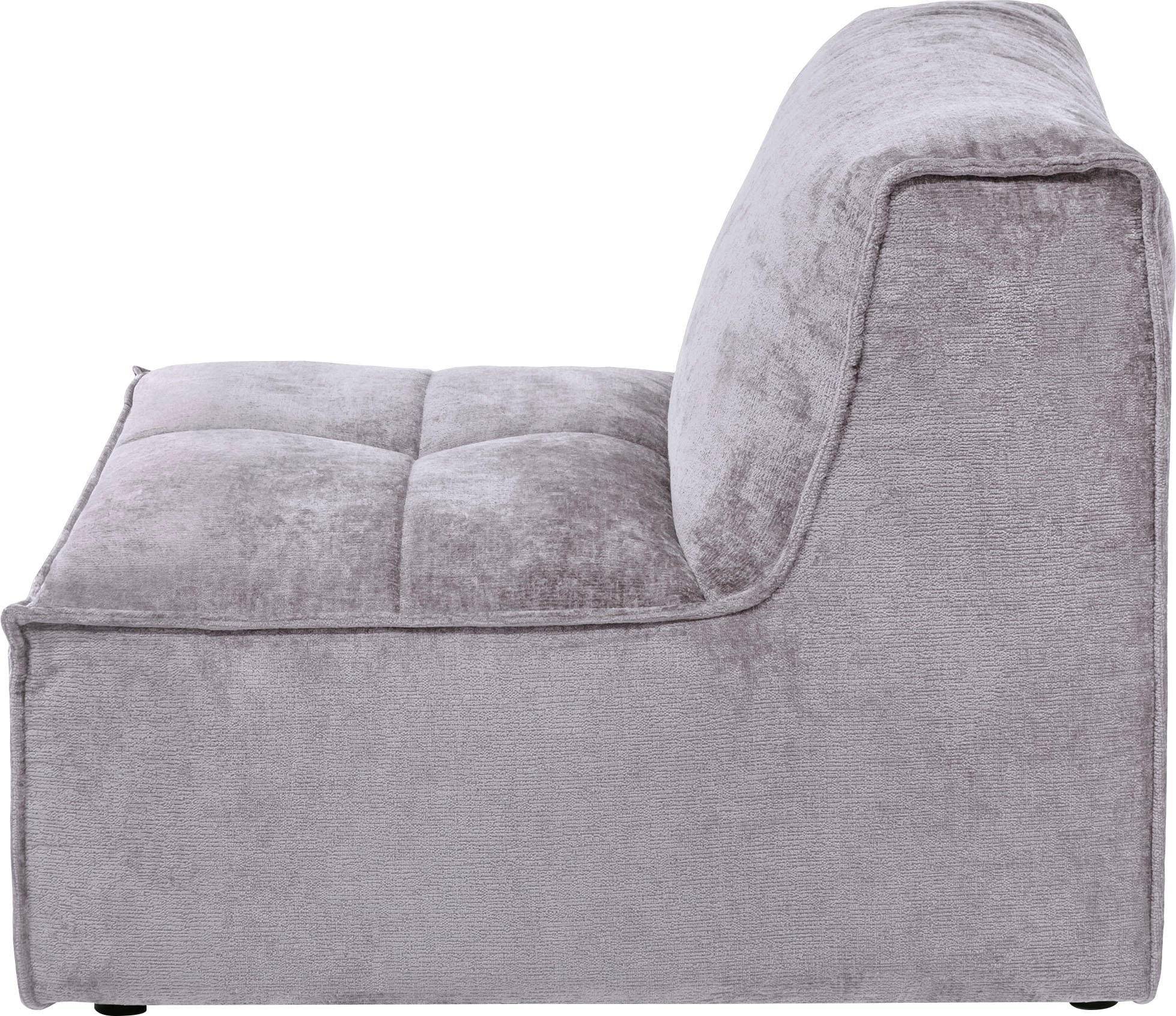 RAUM.ID Sofa-Mittelelement »Monolid«, als Modul oder separat verwendbar, für individuelle Zusammenstellung