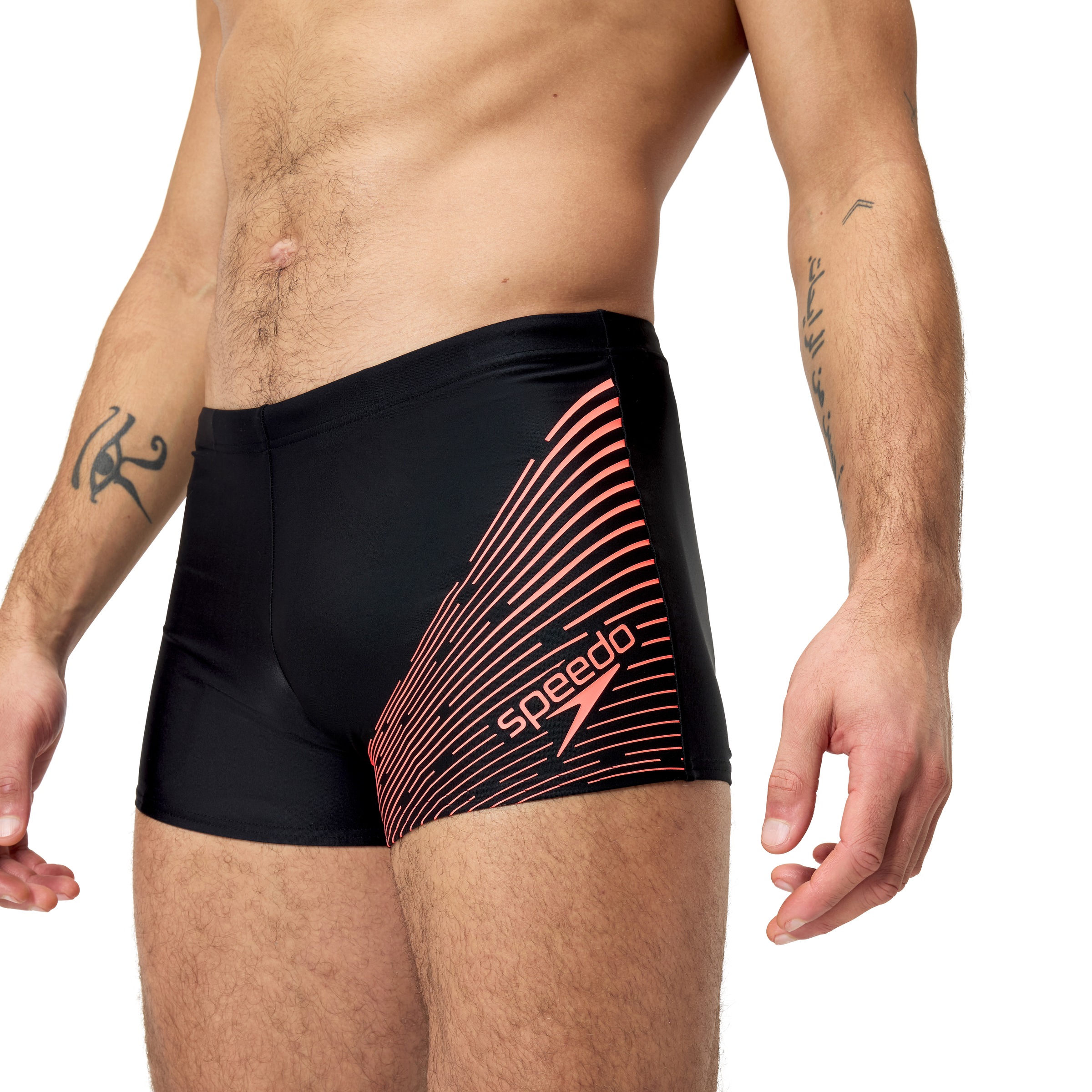 Speedo Maillot de bain »Mens Medley Logo Aquashort«